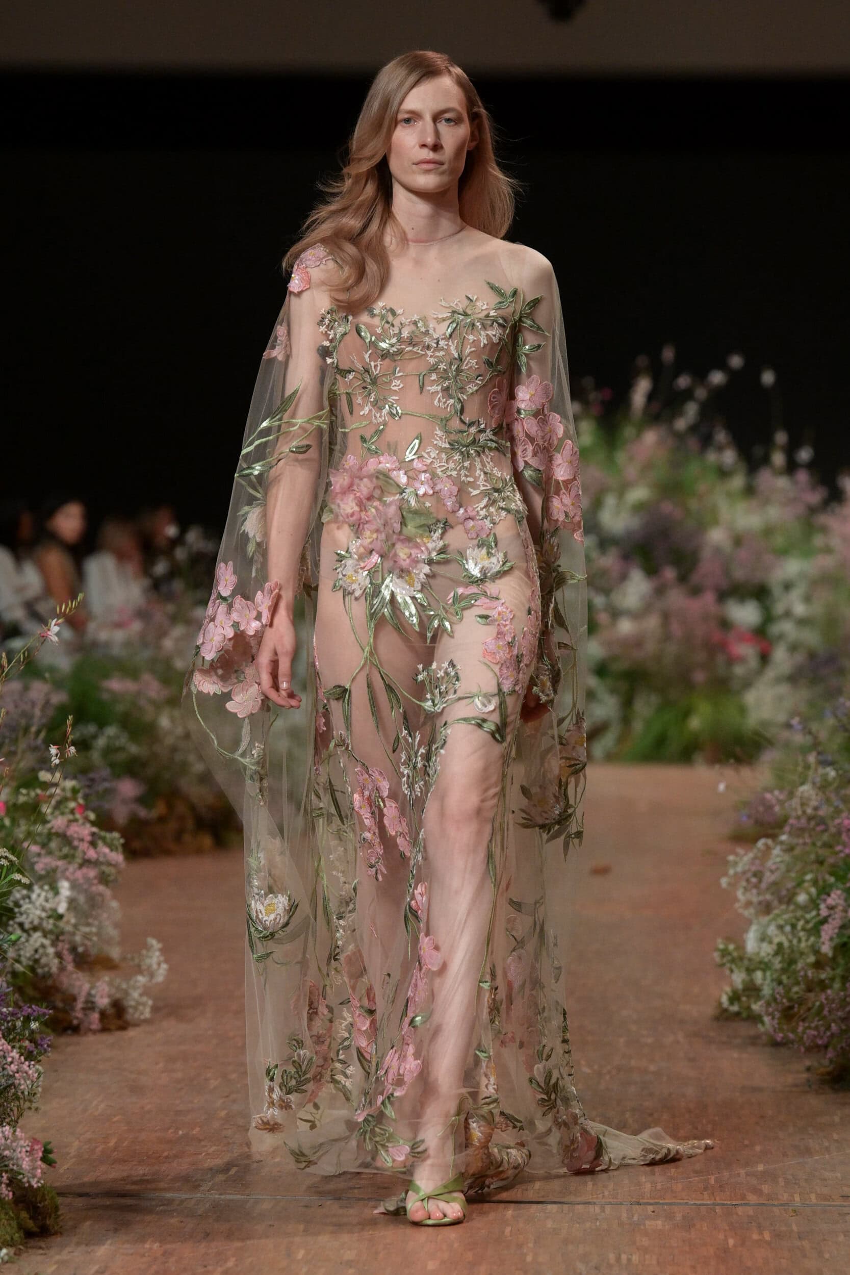 Elie Saab Spring 2027 Fashion Show