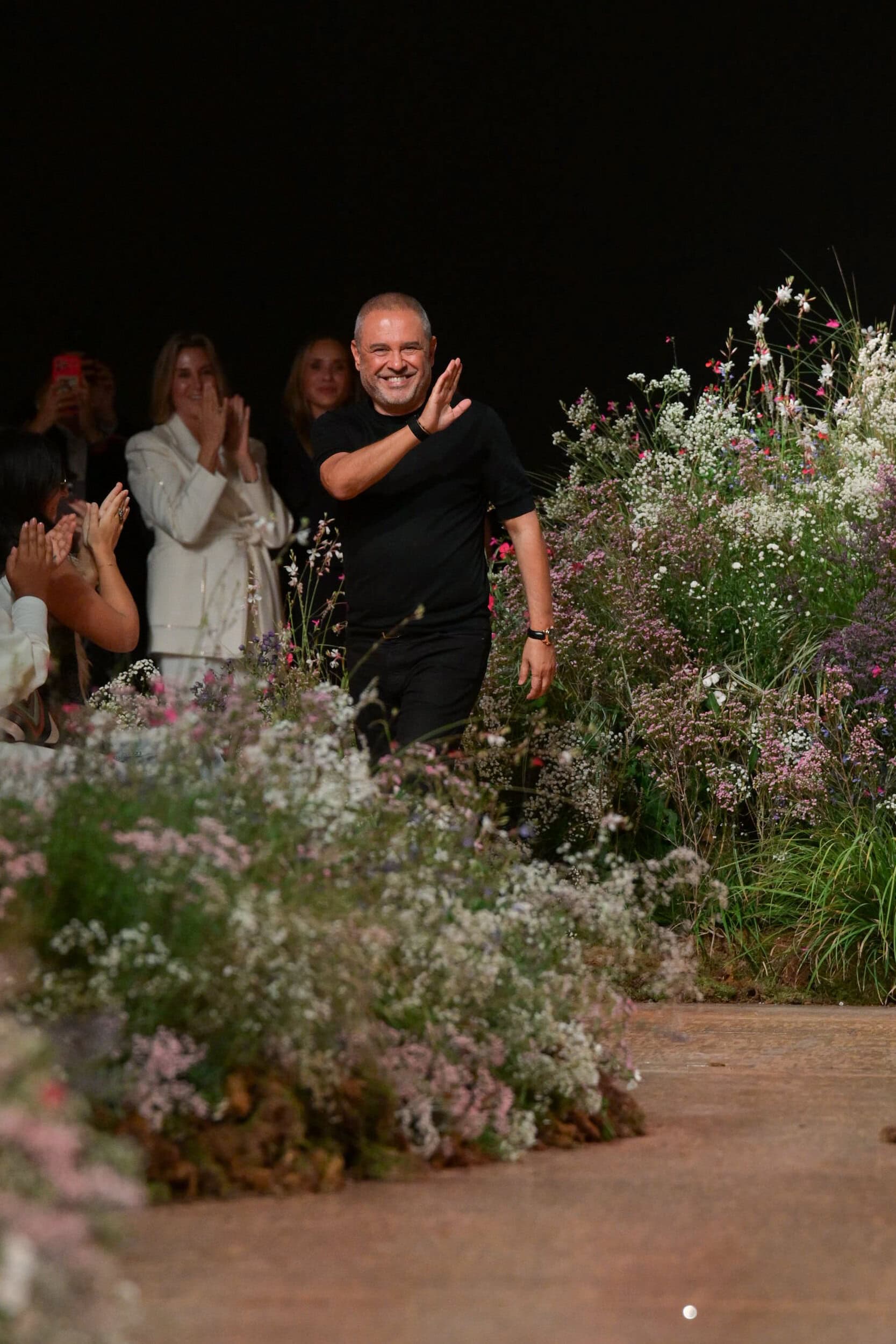 Elie Saab Spring 2027 Fashion Show