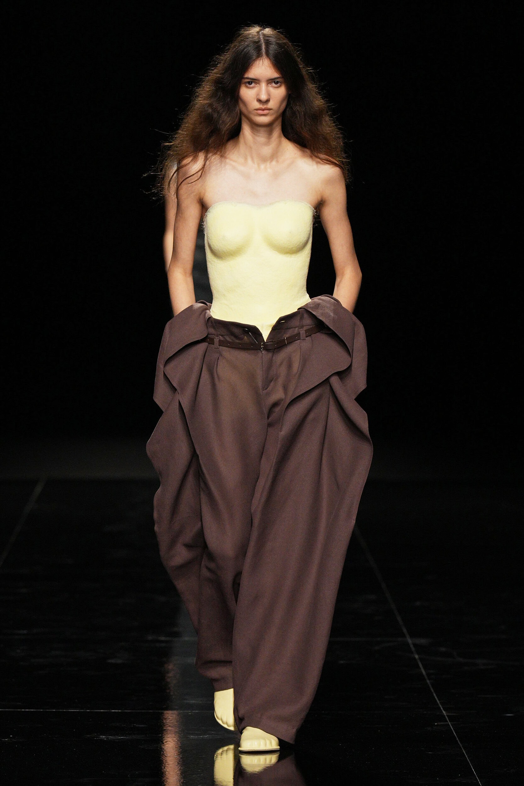 Issey Miyake Spring 2027 Fashion Show