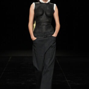 Issey Miyake Spring 2027 Fashion Show