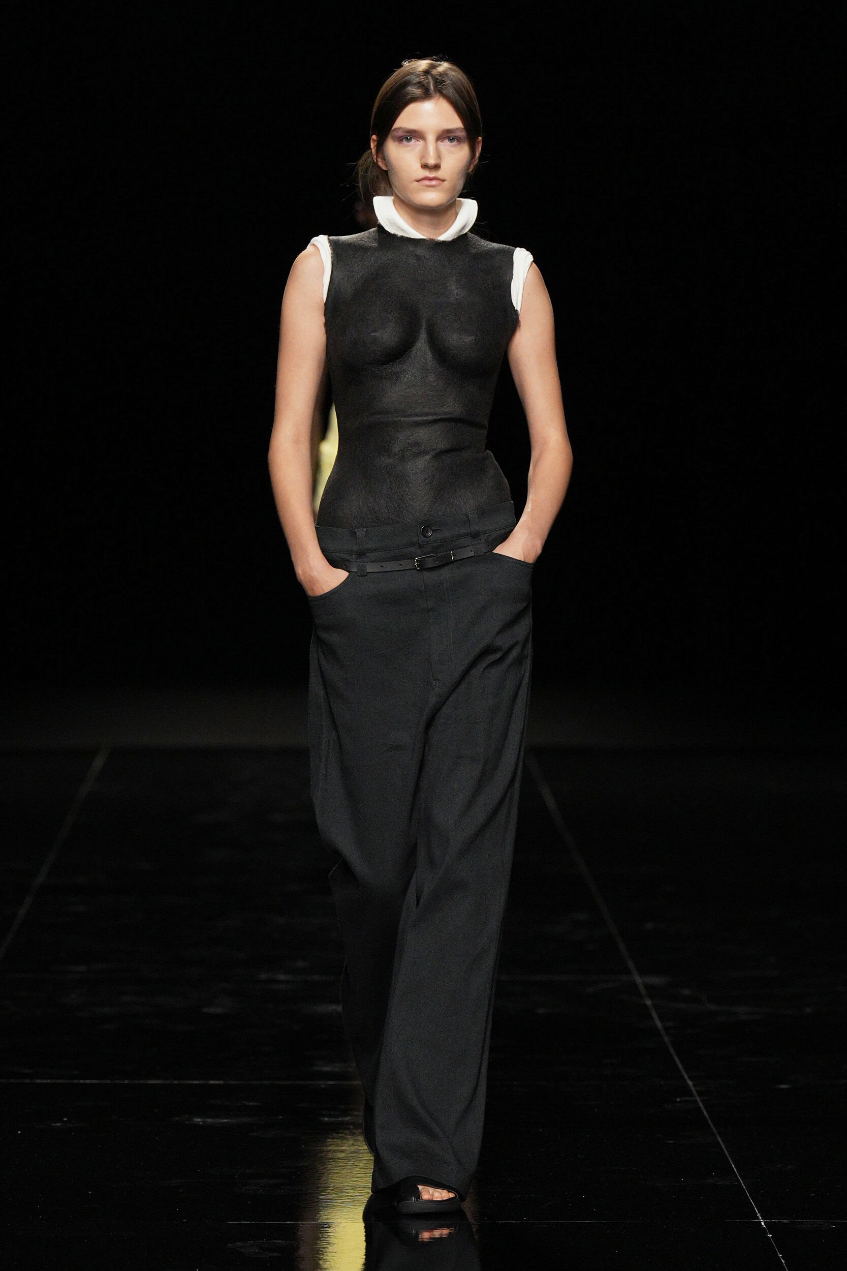 Issey Miyake Spring 2027 Fashion Show