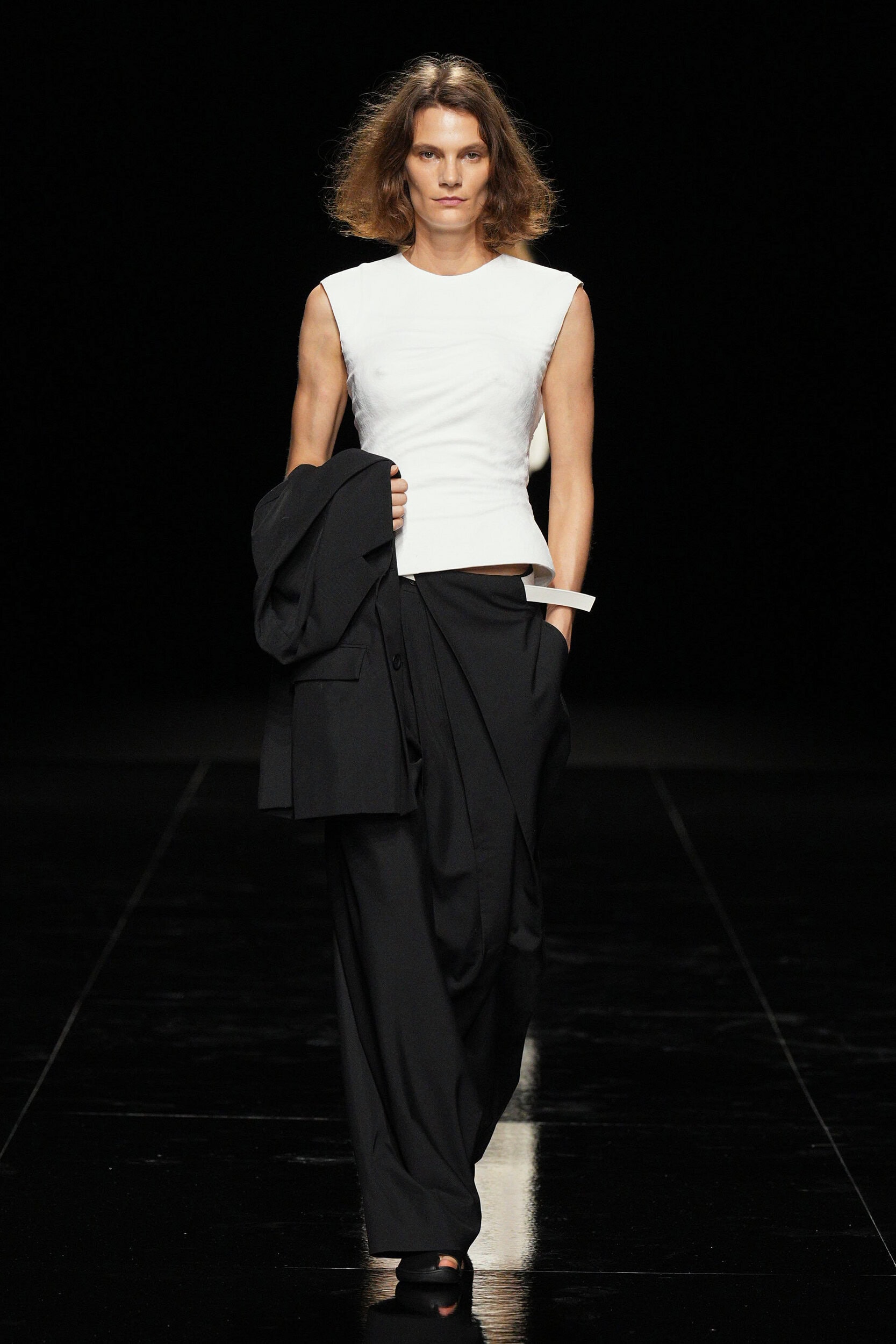 Issey Miyake Spring 2027 Fashion Show