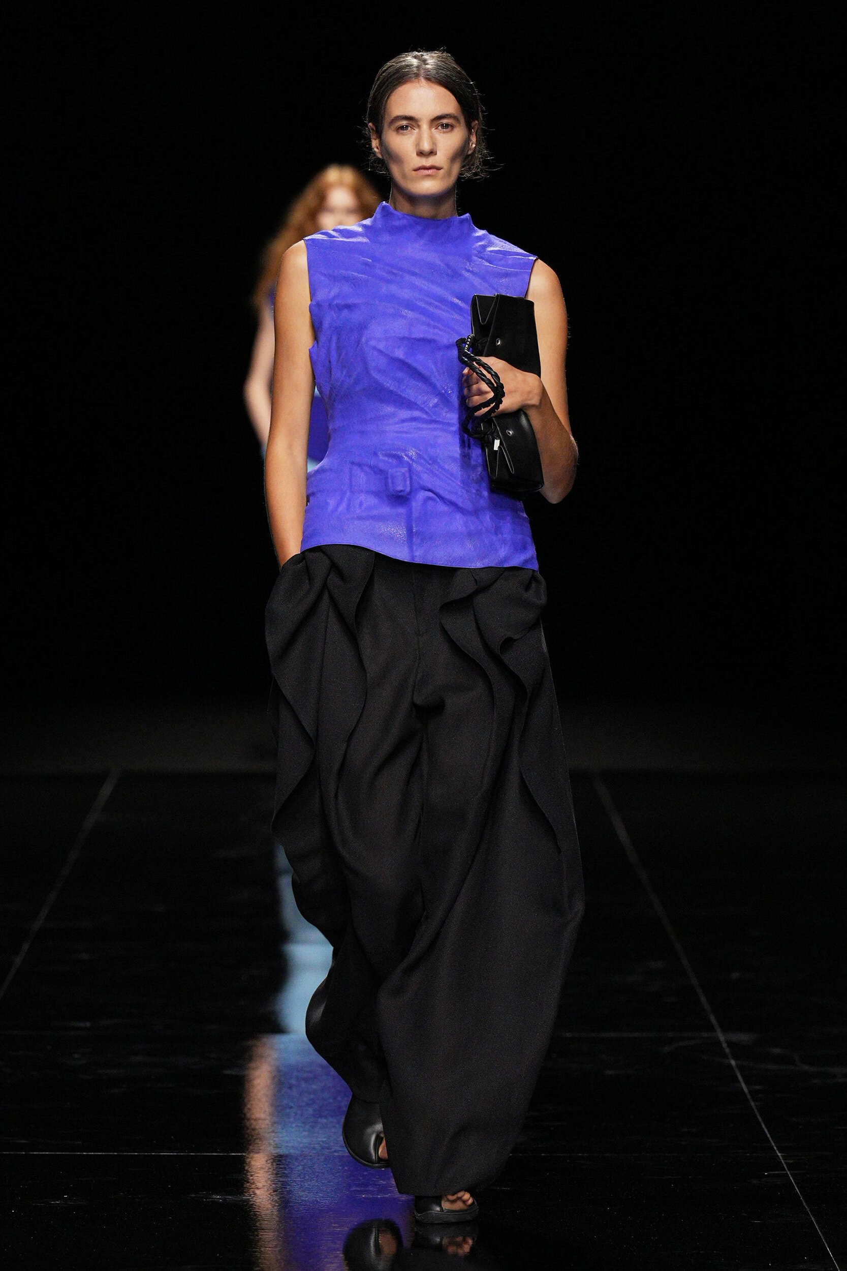 Issey Miyake Spring 2027 Fashion Show