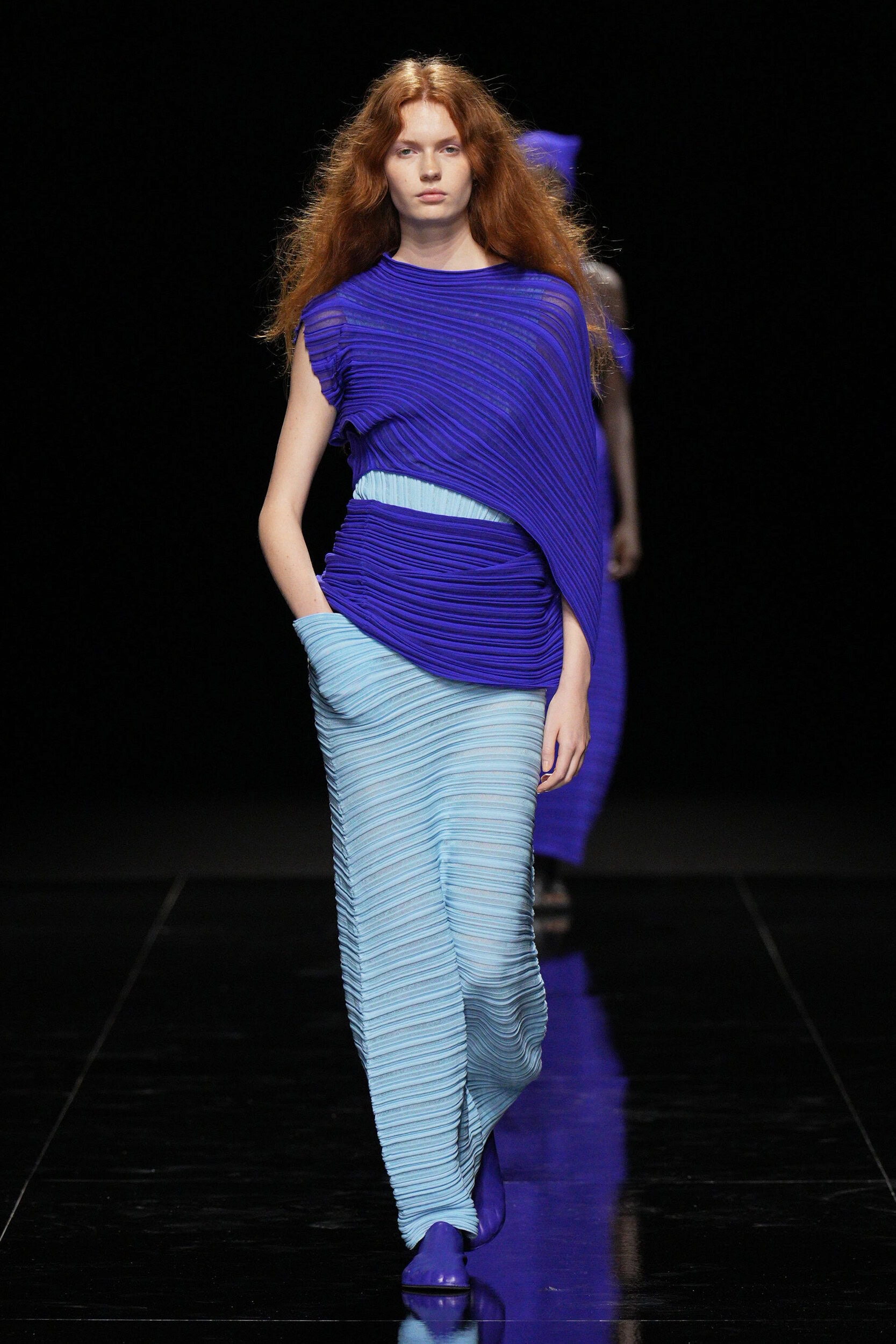 Issey Miyake Spring 2027 Fashion Show