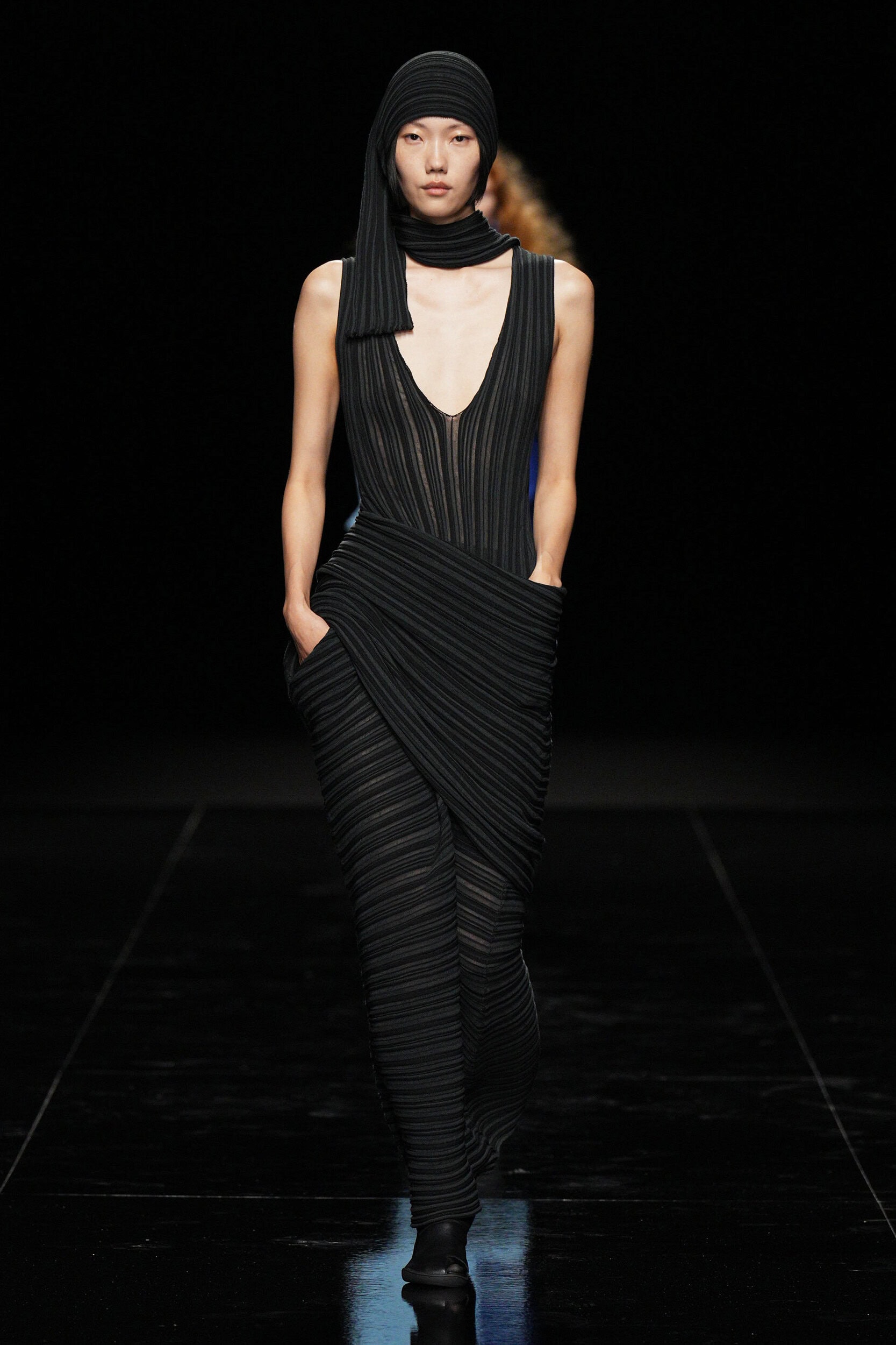 Issey Miyake Spring 2027 Fashion Show