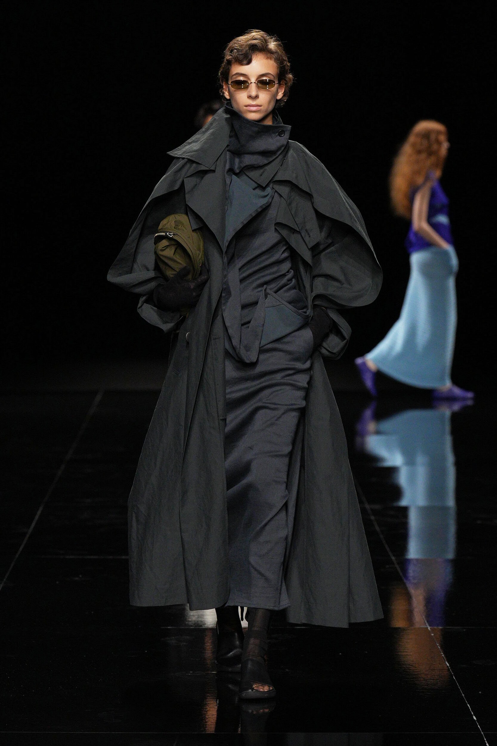 Issey Miyake Spring 2027 Fashion Show