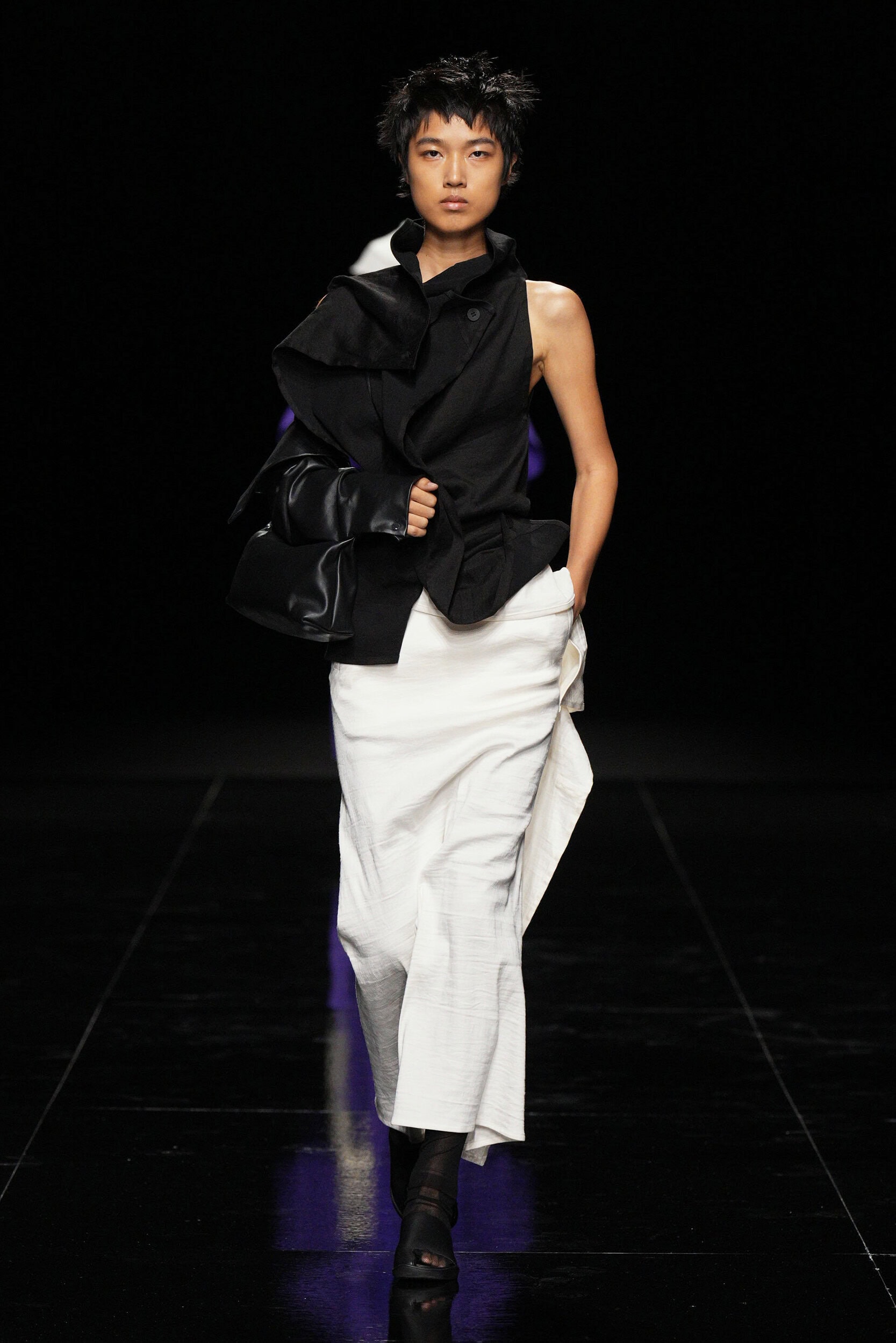 Issey Miyake Spring 2027 Fashion Show
