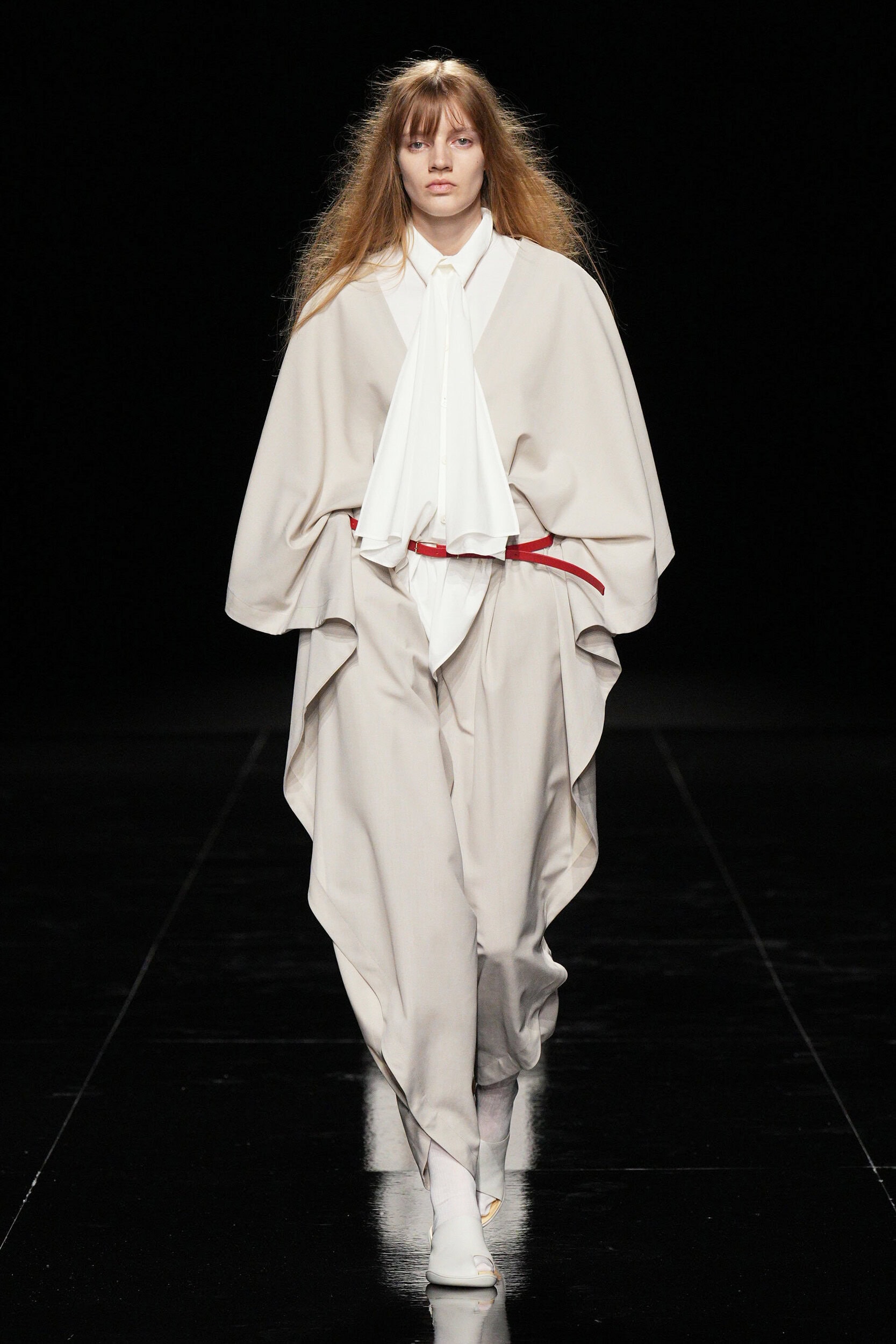 Issey Miyake Spring 2027 Fashion Show