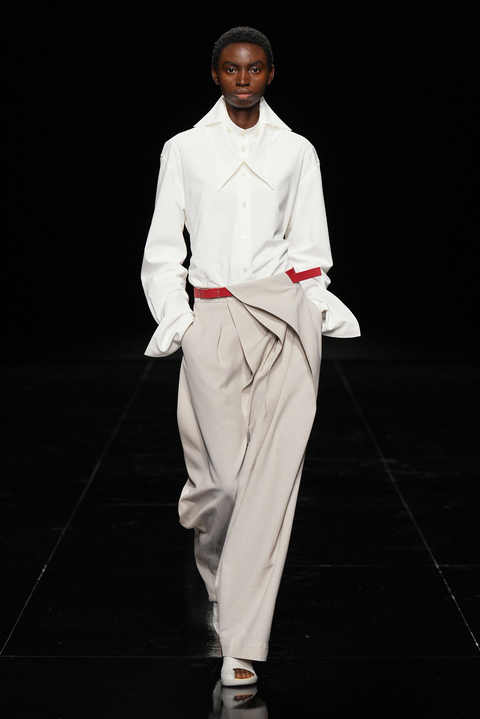 Issey Miyake Spring 2027 Fashion Show