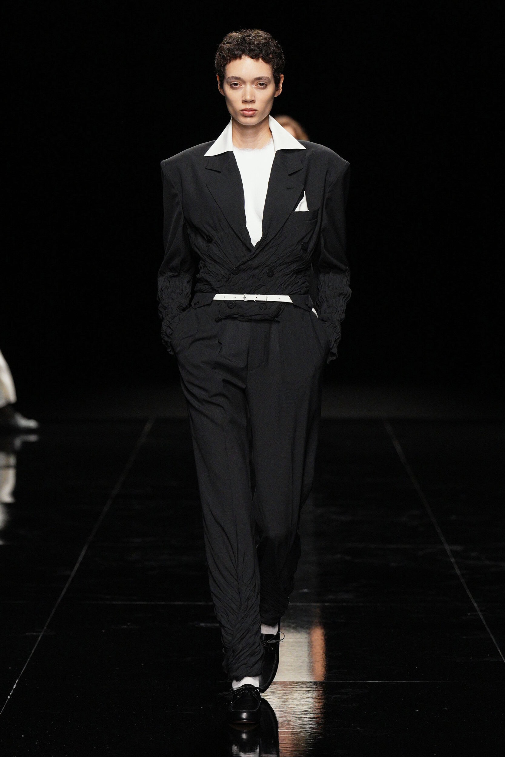 Issey Miyake Spring 2027 Fashion Show