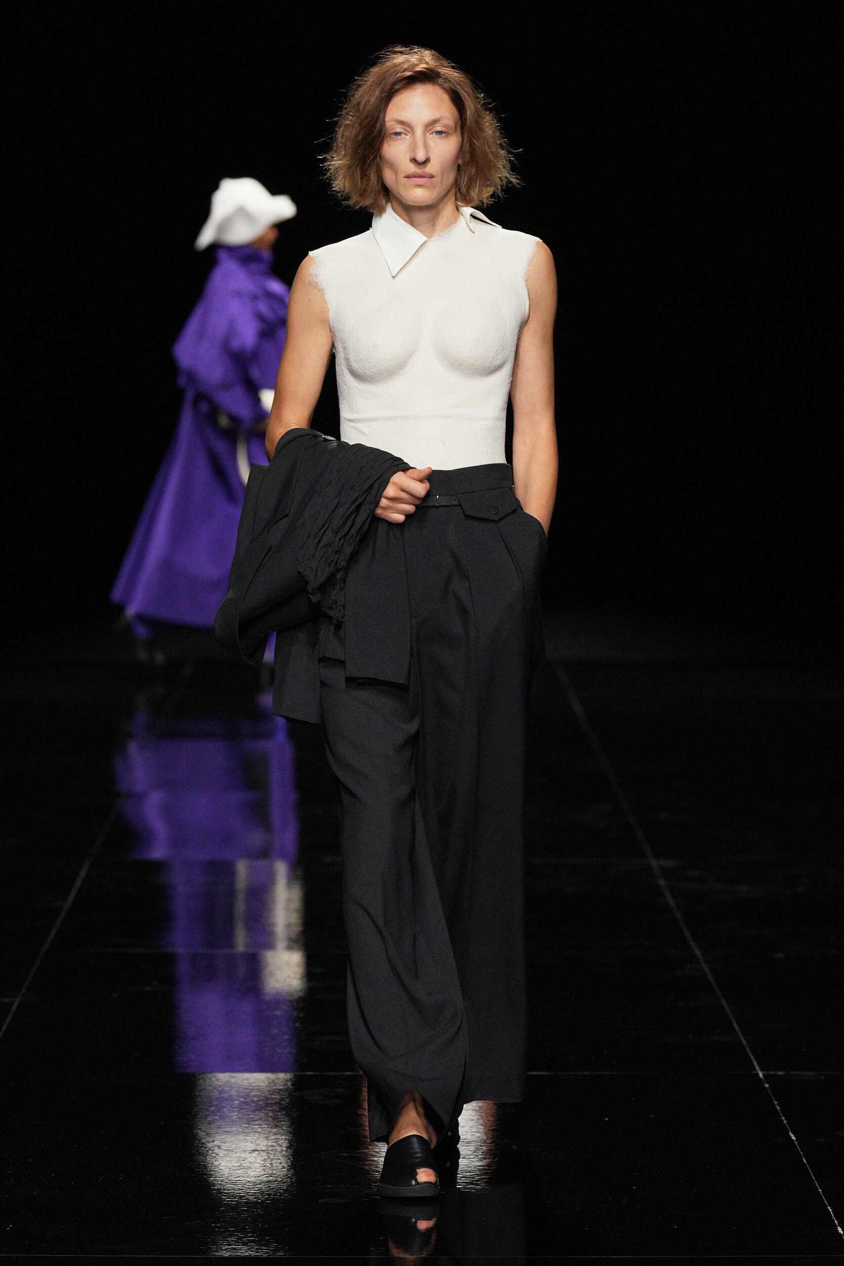 Issey Miyake Spring 2027 Fashion Show