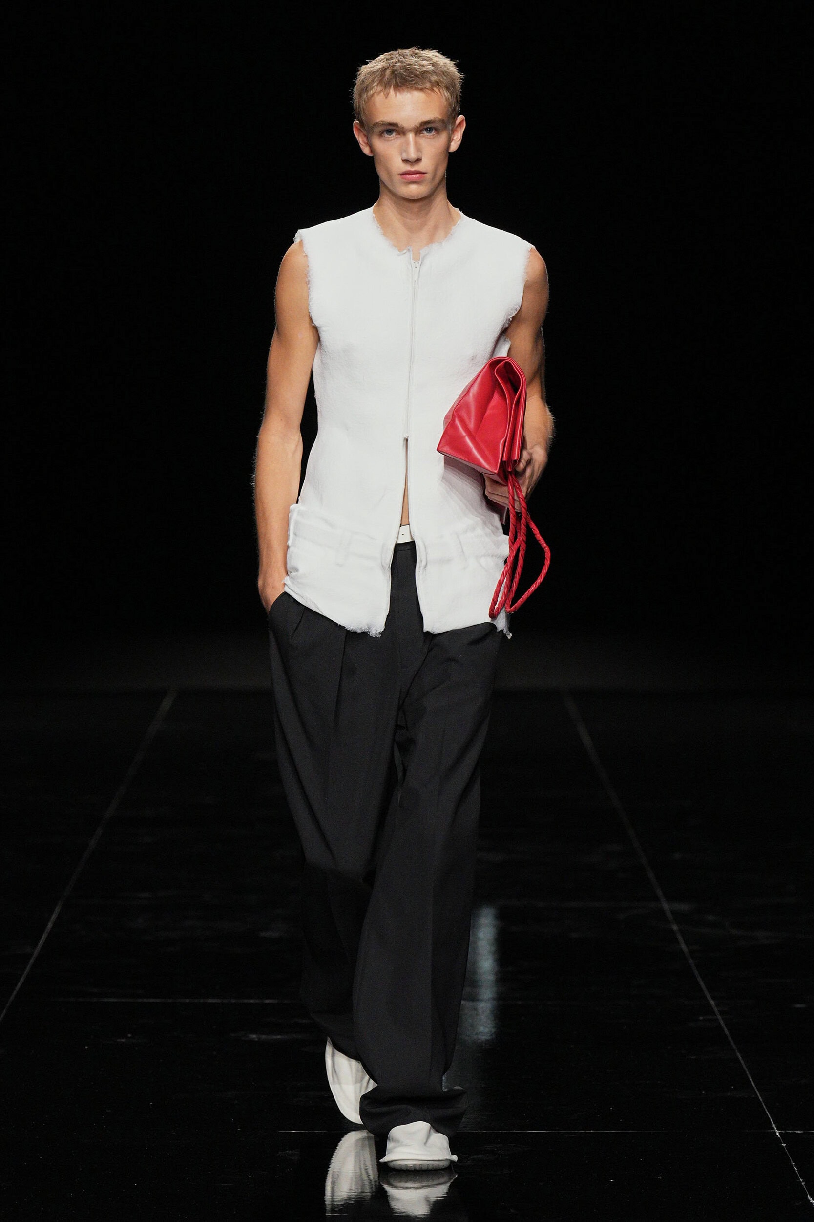 Issey Miyake Spring 2027 Fashion Show