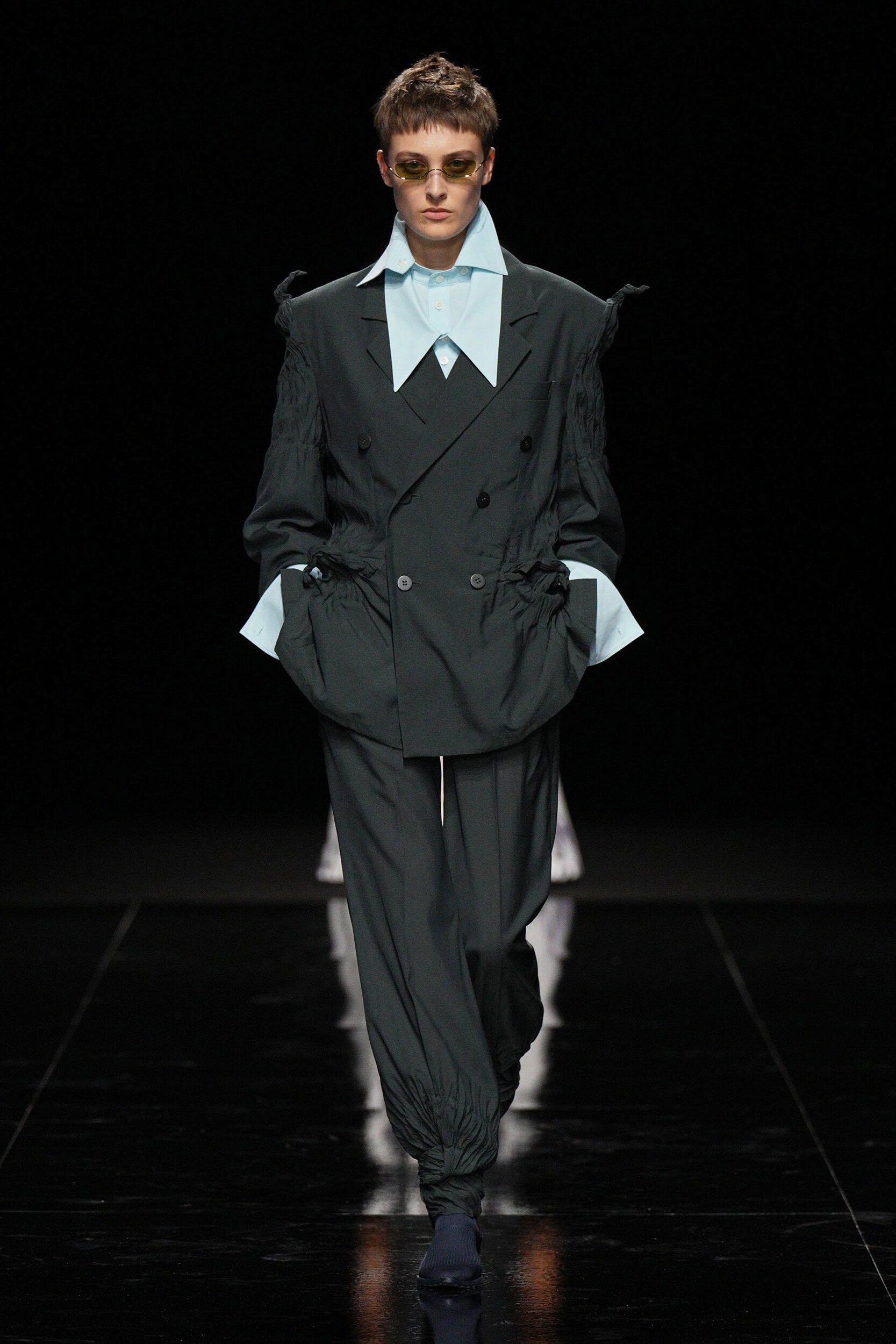 Issey Miyake Spring 2027 Fashion Show