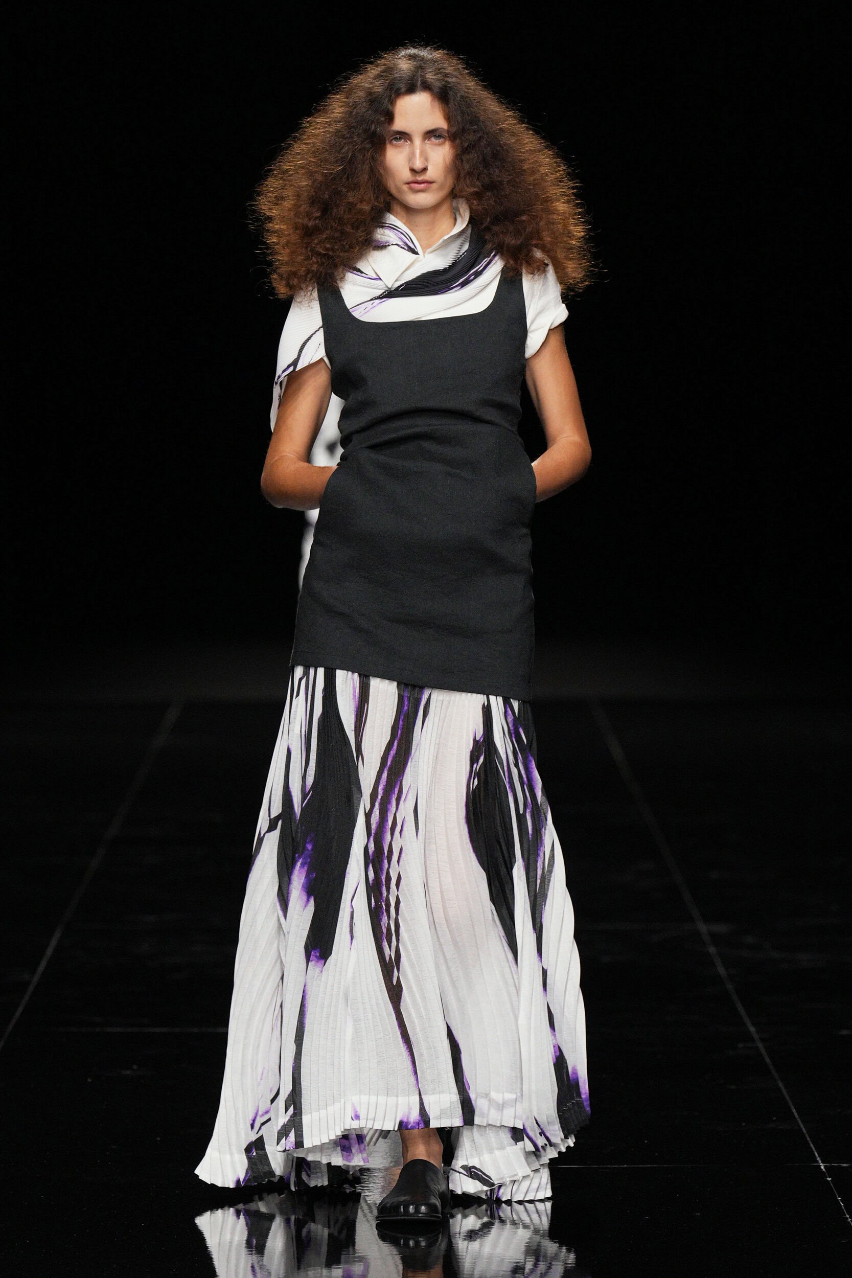 Issey Miyake Spring 2027 Fashion Show