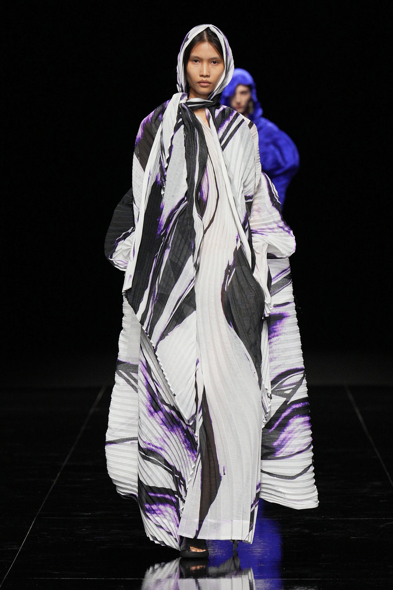 Issey Miyake Spring 2027 Fashion Show