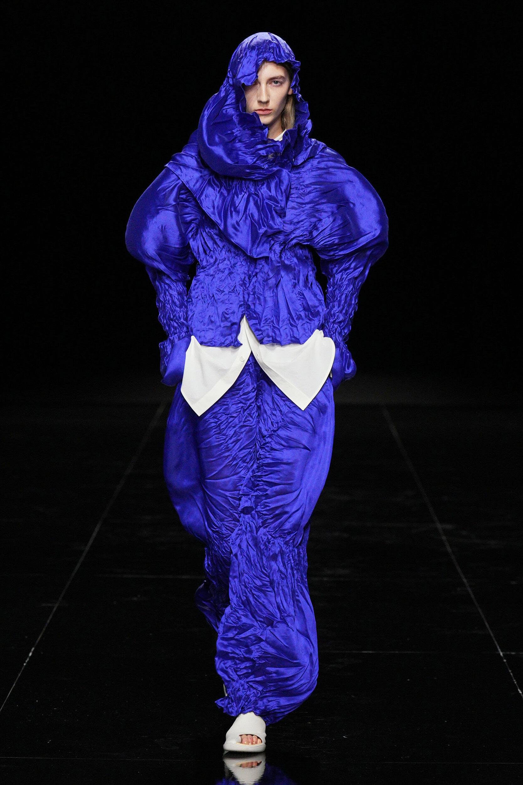 Issey Miyake Spring 2027 Fashion Show