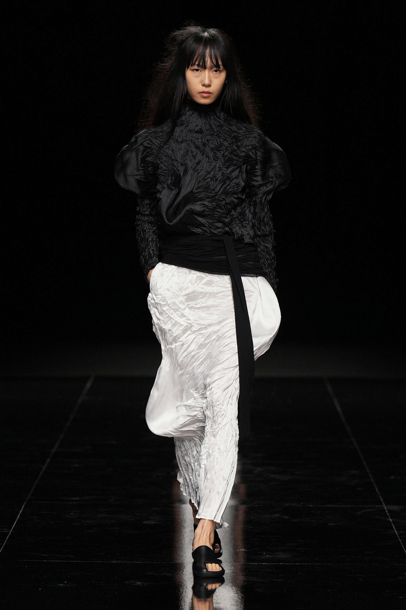 Issey Miyake Spring 2027 Fashion Show