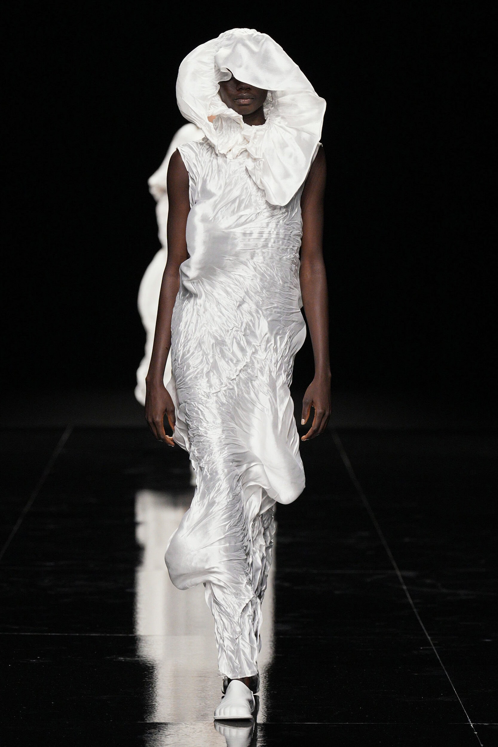 Issey Miyake Spring 2027 Fashion Show
