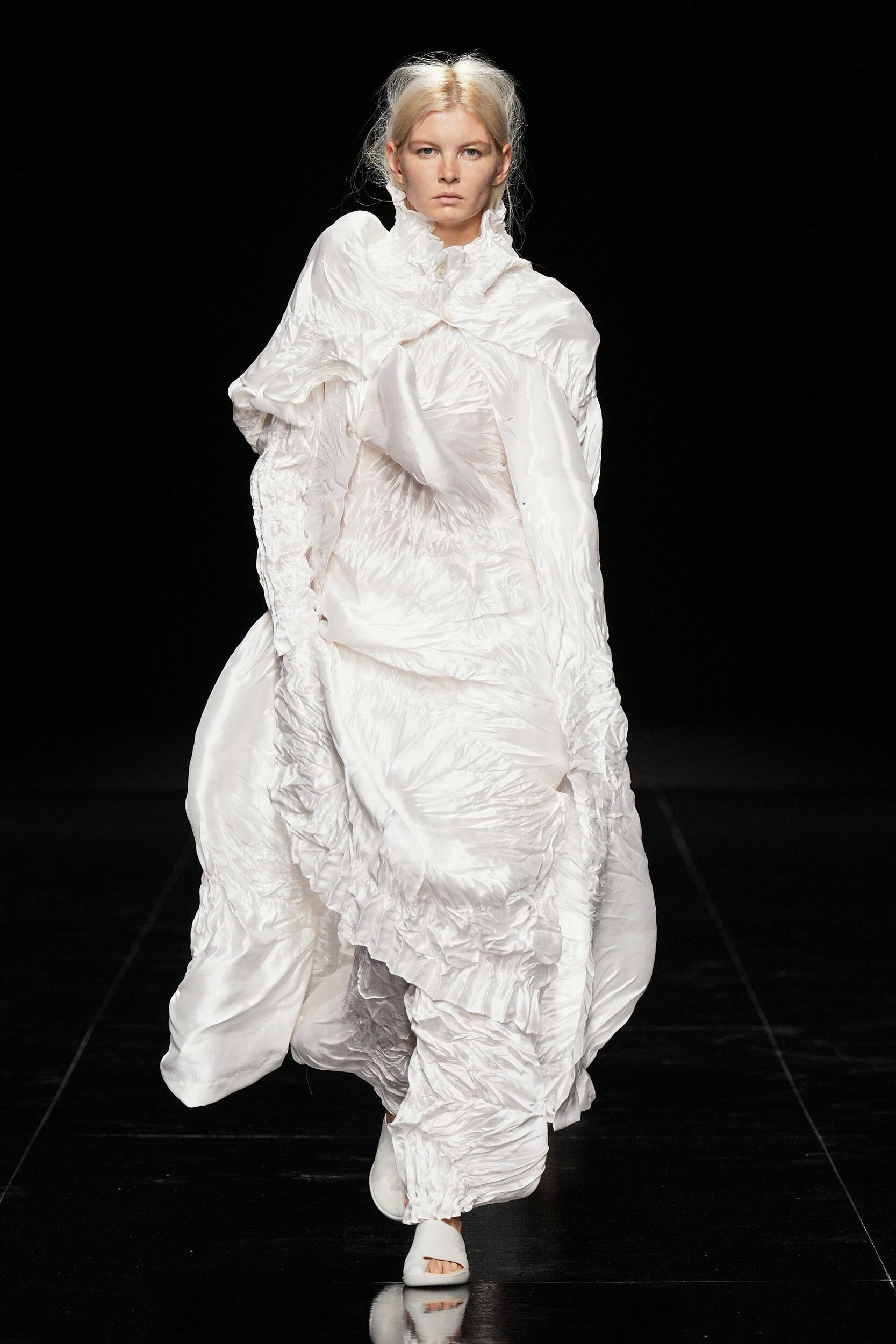 Issey Miyake Spring 2027 Fashion Show