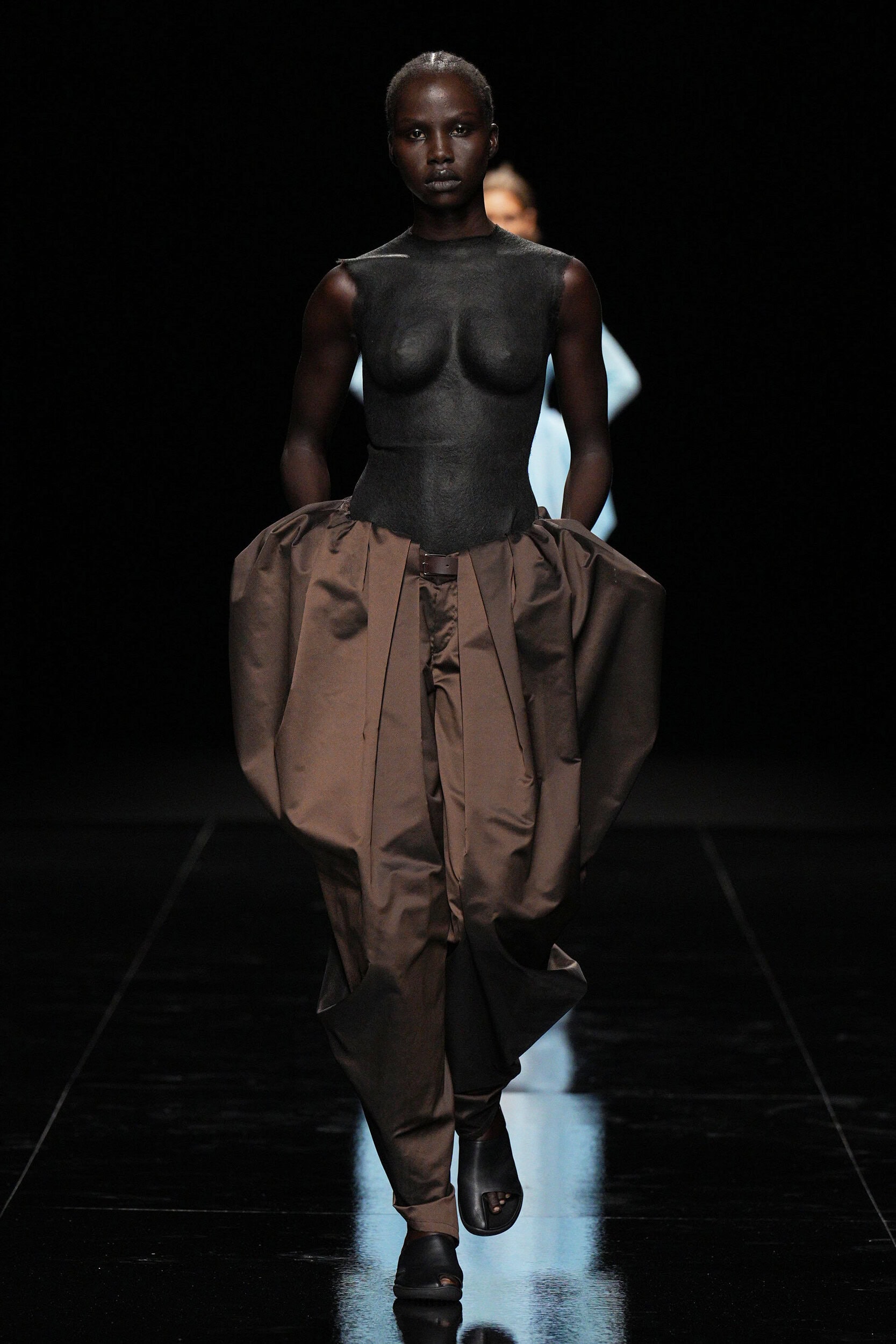 Issey Miyake Spring 2027 Fashion Show