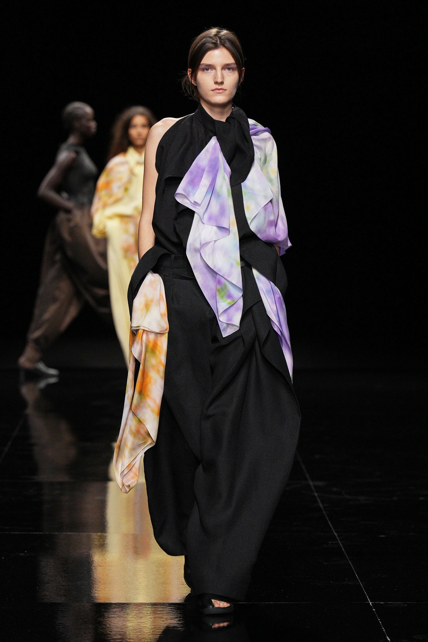 Issey Miyake Spring 2027 Fashion Show