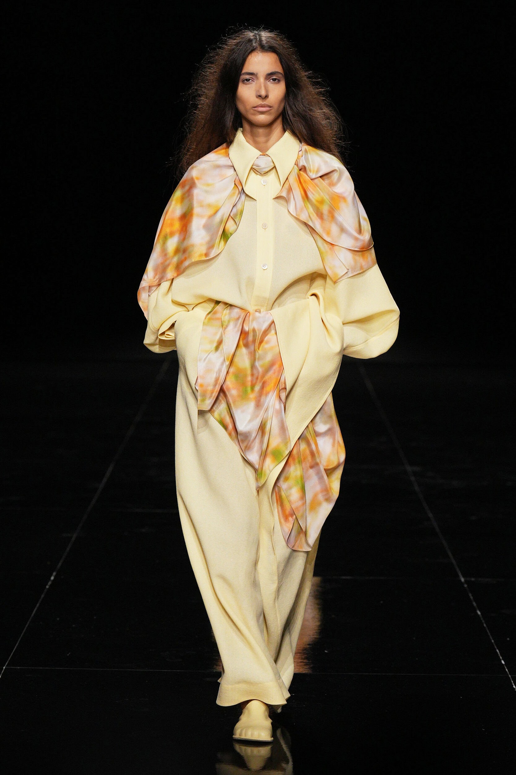 Issey Miyake Spring 2027 Fashion Show