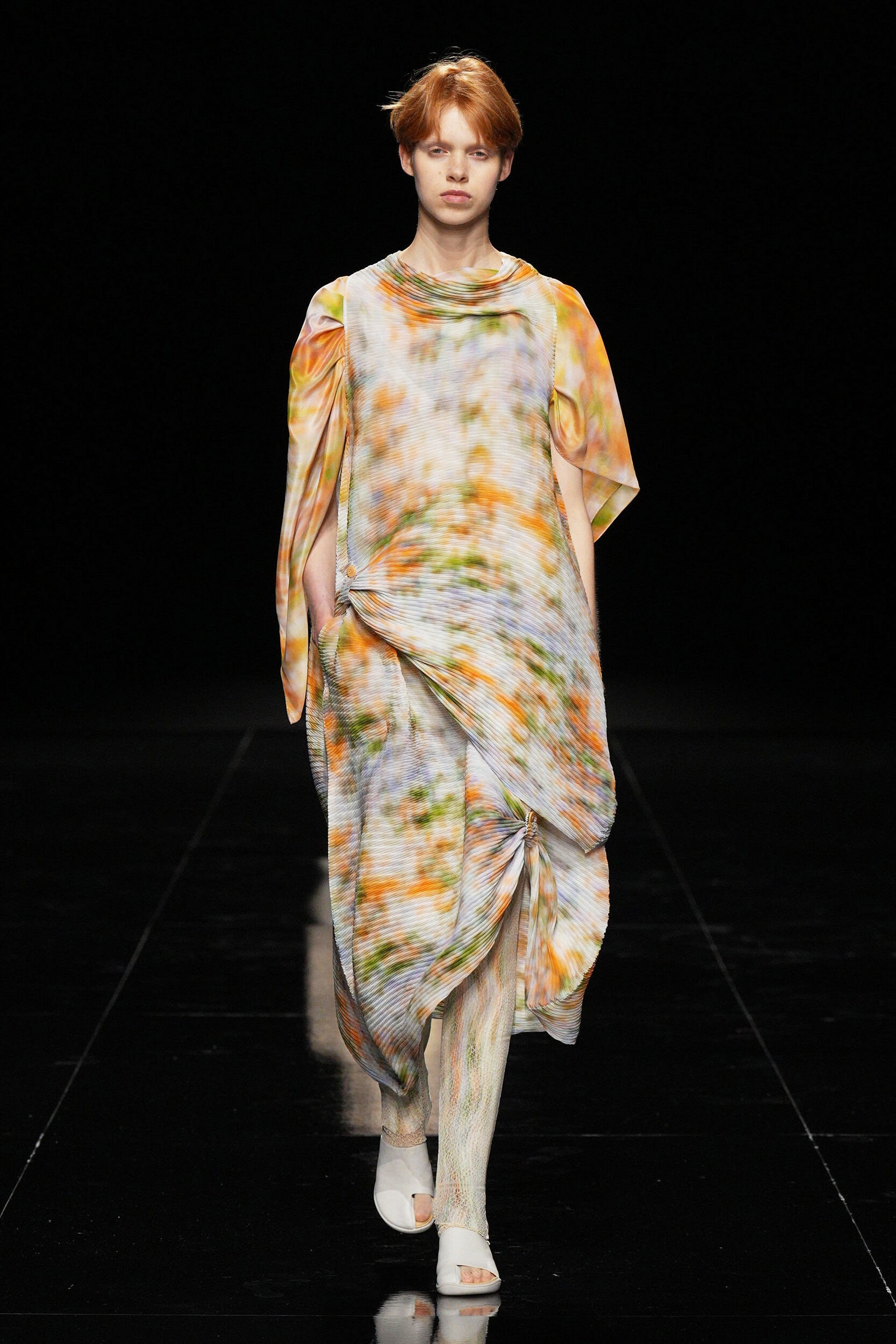 Issey Miyake Spring 2027 Fashion Show