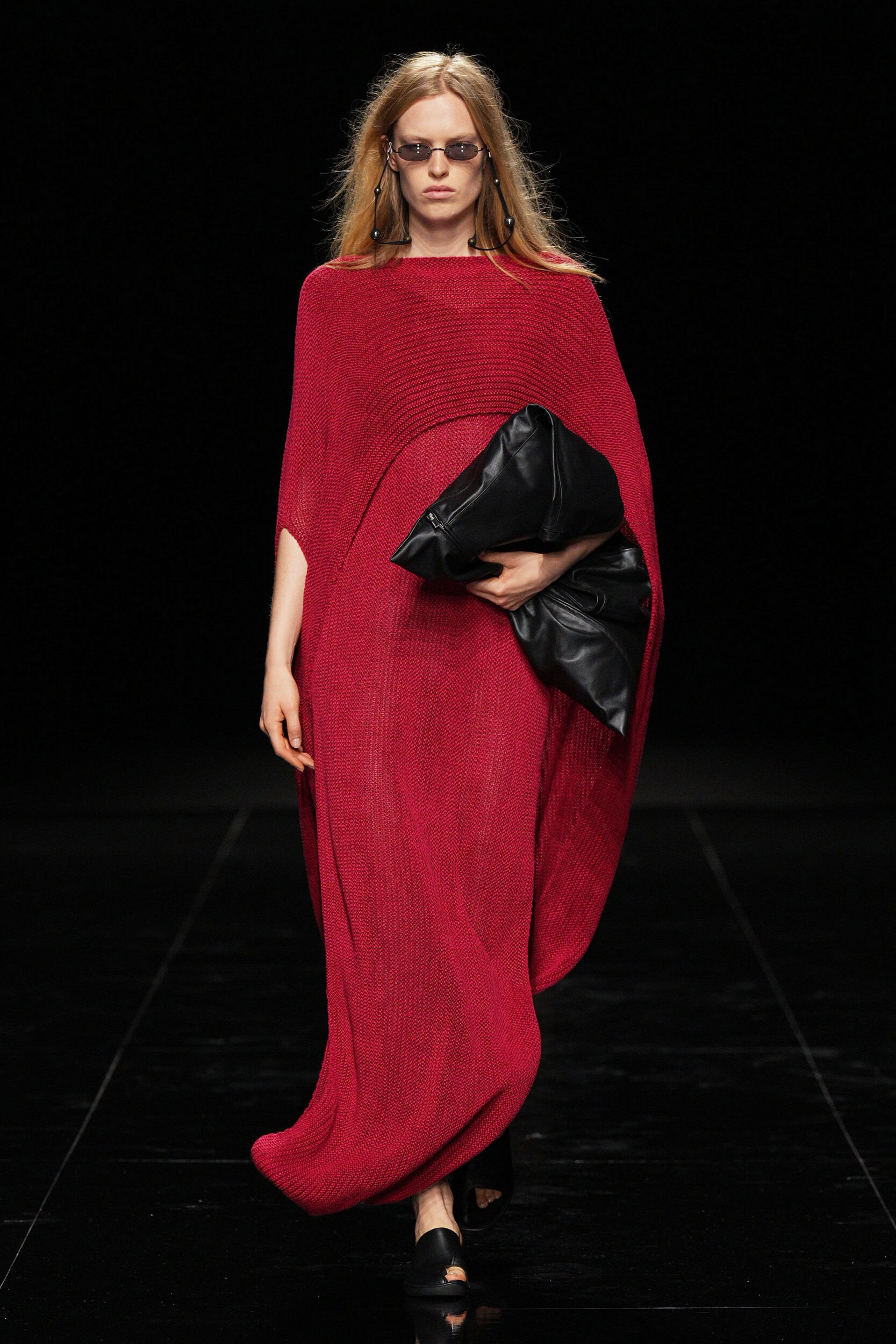 Issey Miyake Spring 2027 Fashion Show