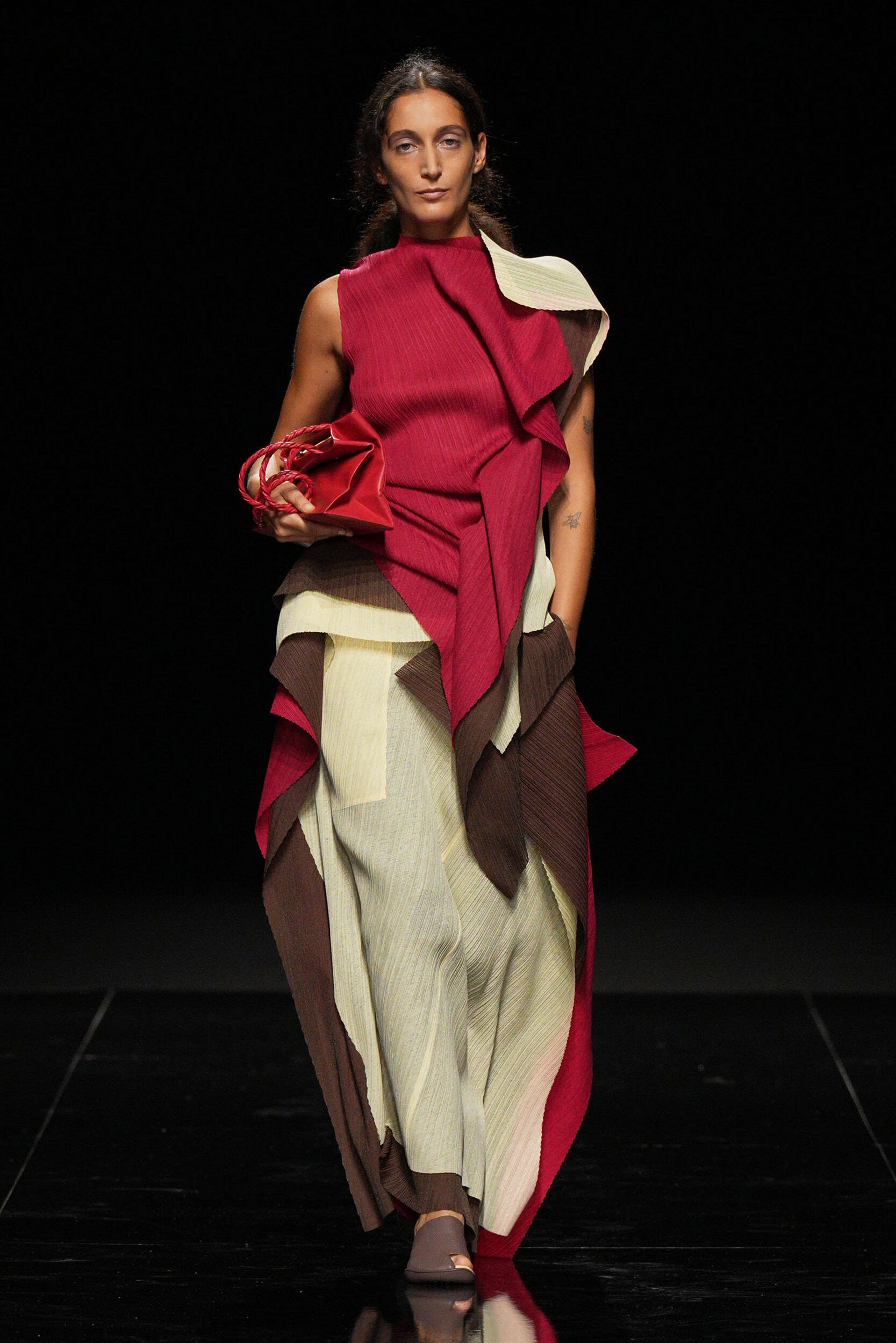 Issey Miyake Spring 2027 Fashion Show
