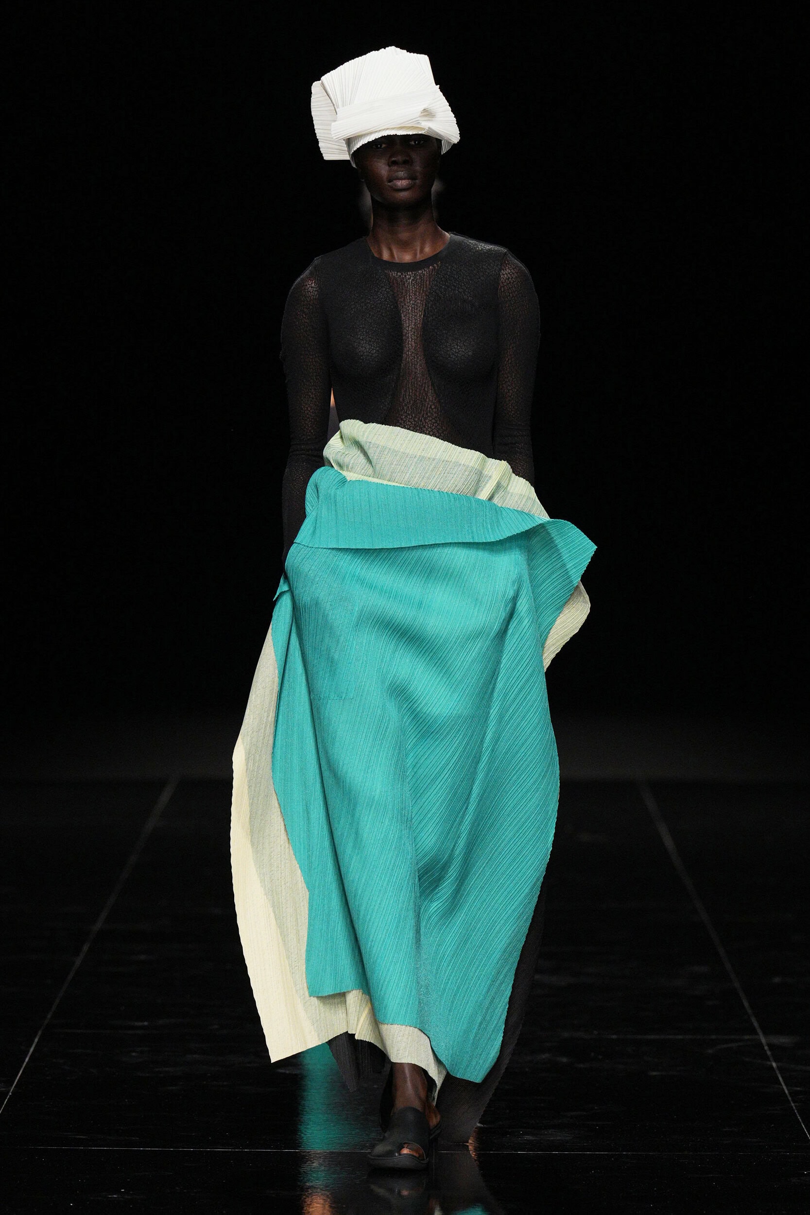 Issey Miyake Spring 2027 Fashion Show