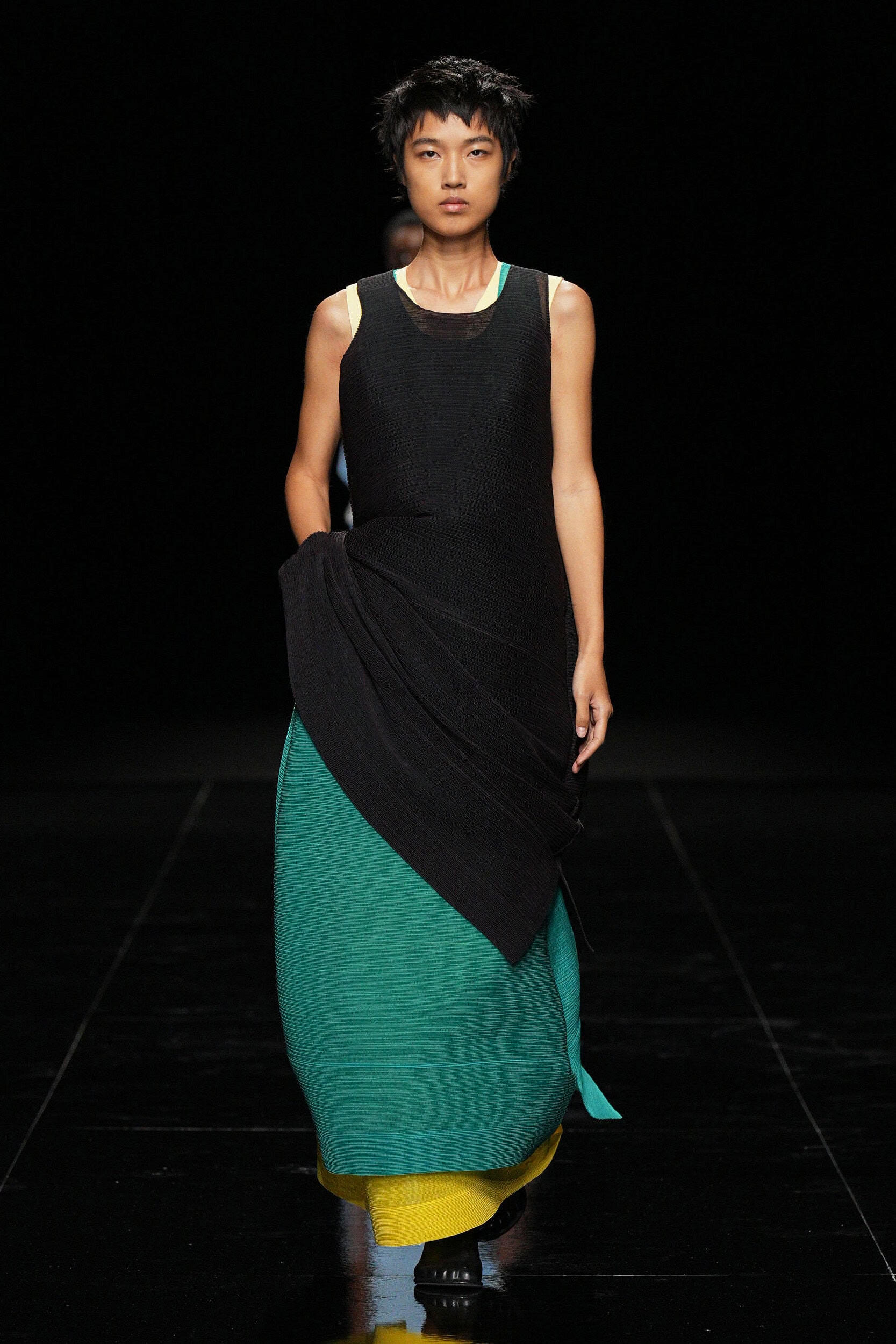 Issey Miyake Spring 2027 Fashion Show
