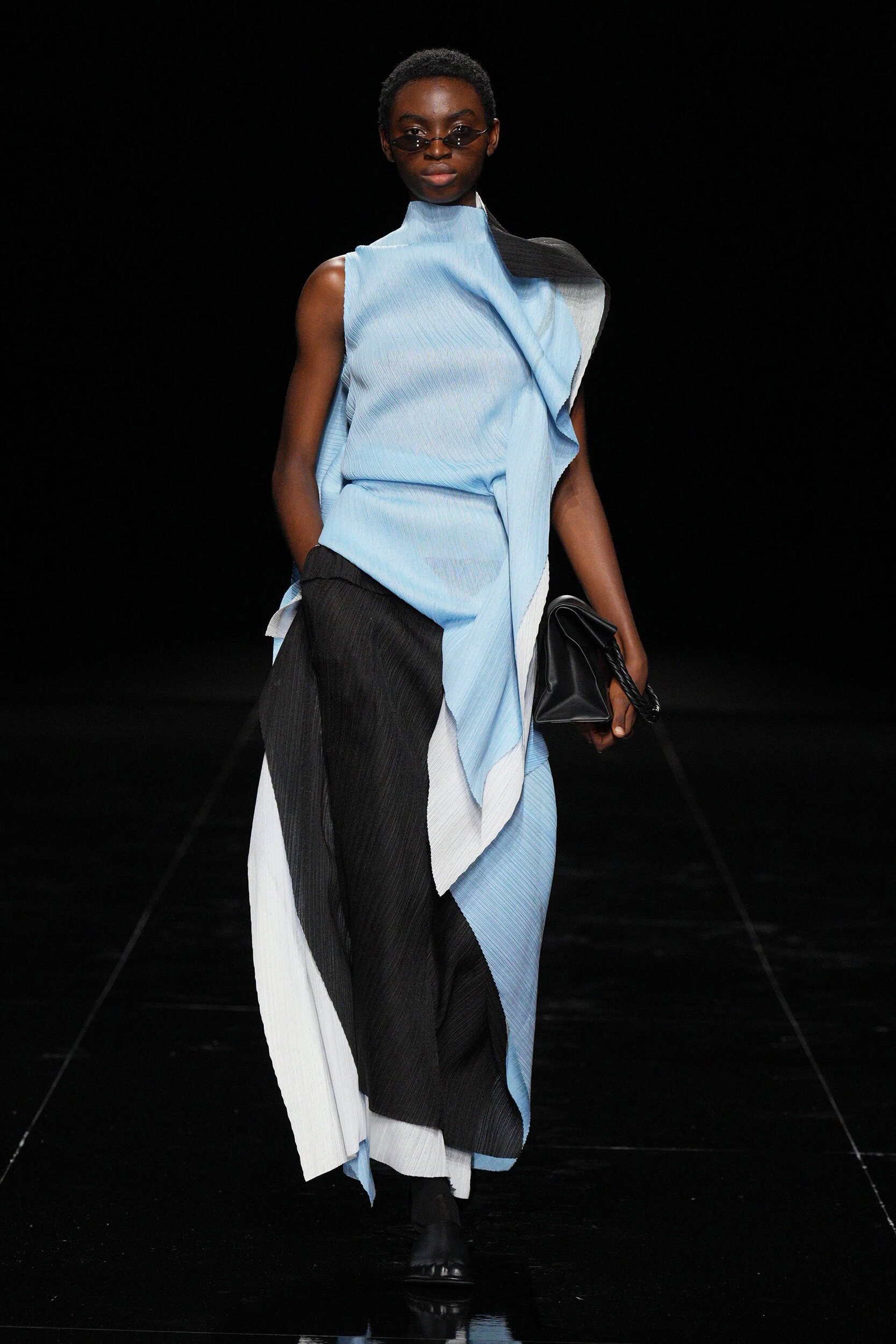 Issey Miyake Spring 2027 Fashion Show
