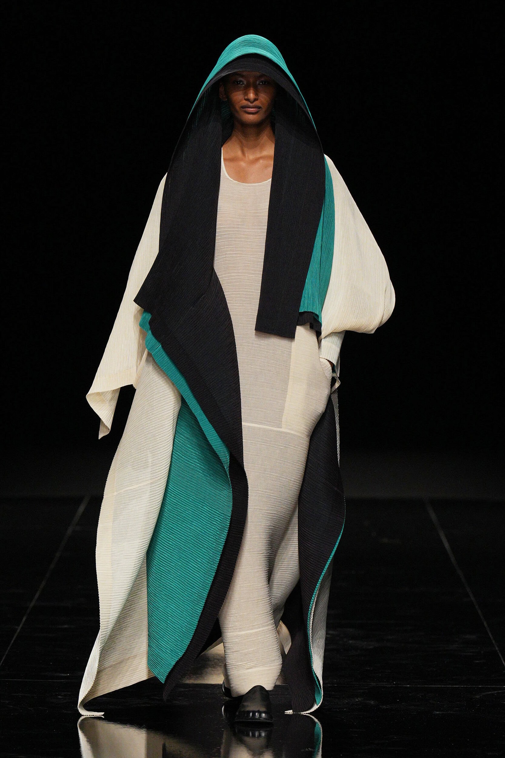 Issey Miyake Spring 2027 Fashion Show