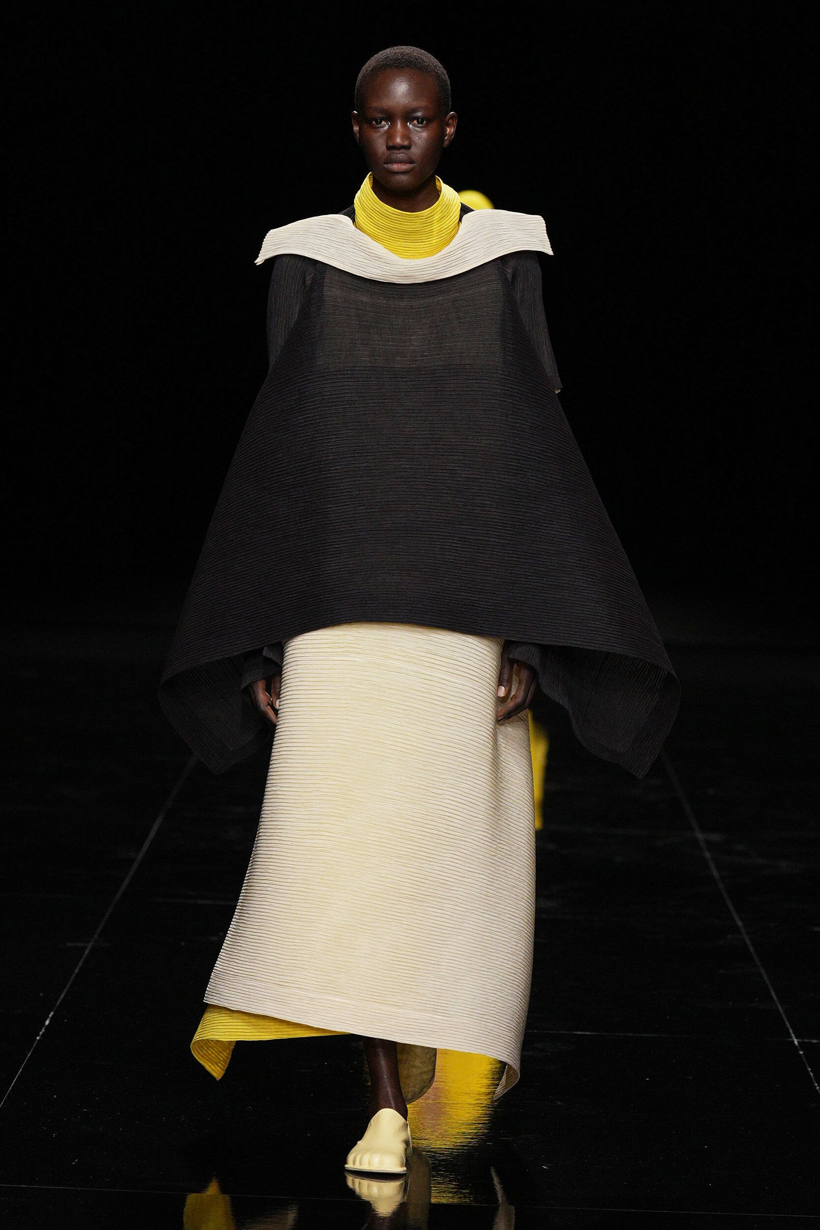 Issey Miyake Spring 2027 Fashion Show