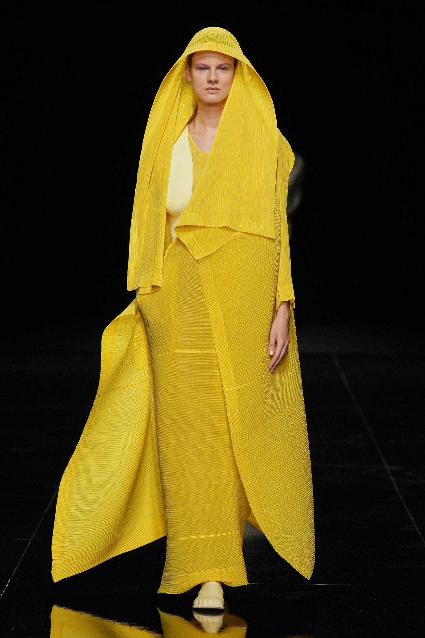 Issey Miyake Spring 2027 Fashion Show