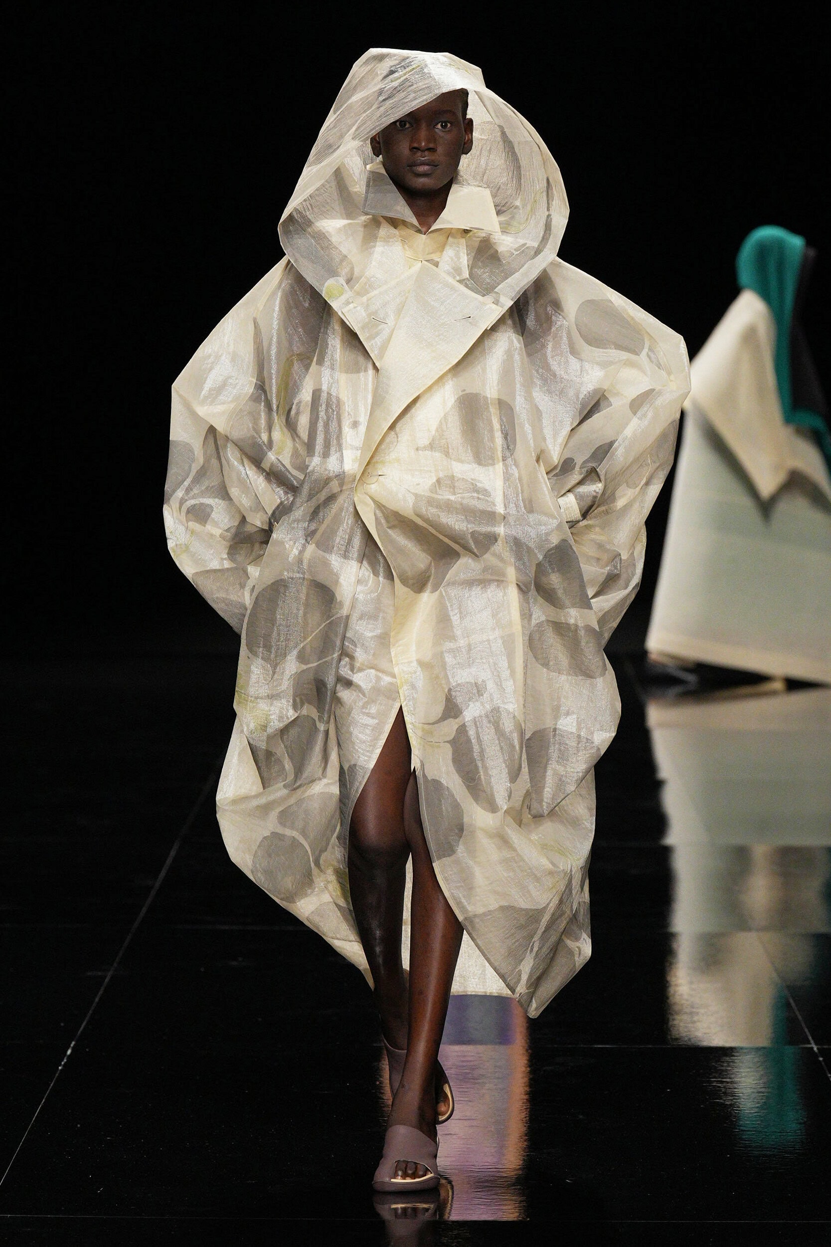 Issey Miyake Spring 2027 Fashion Show