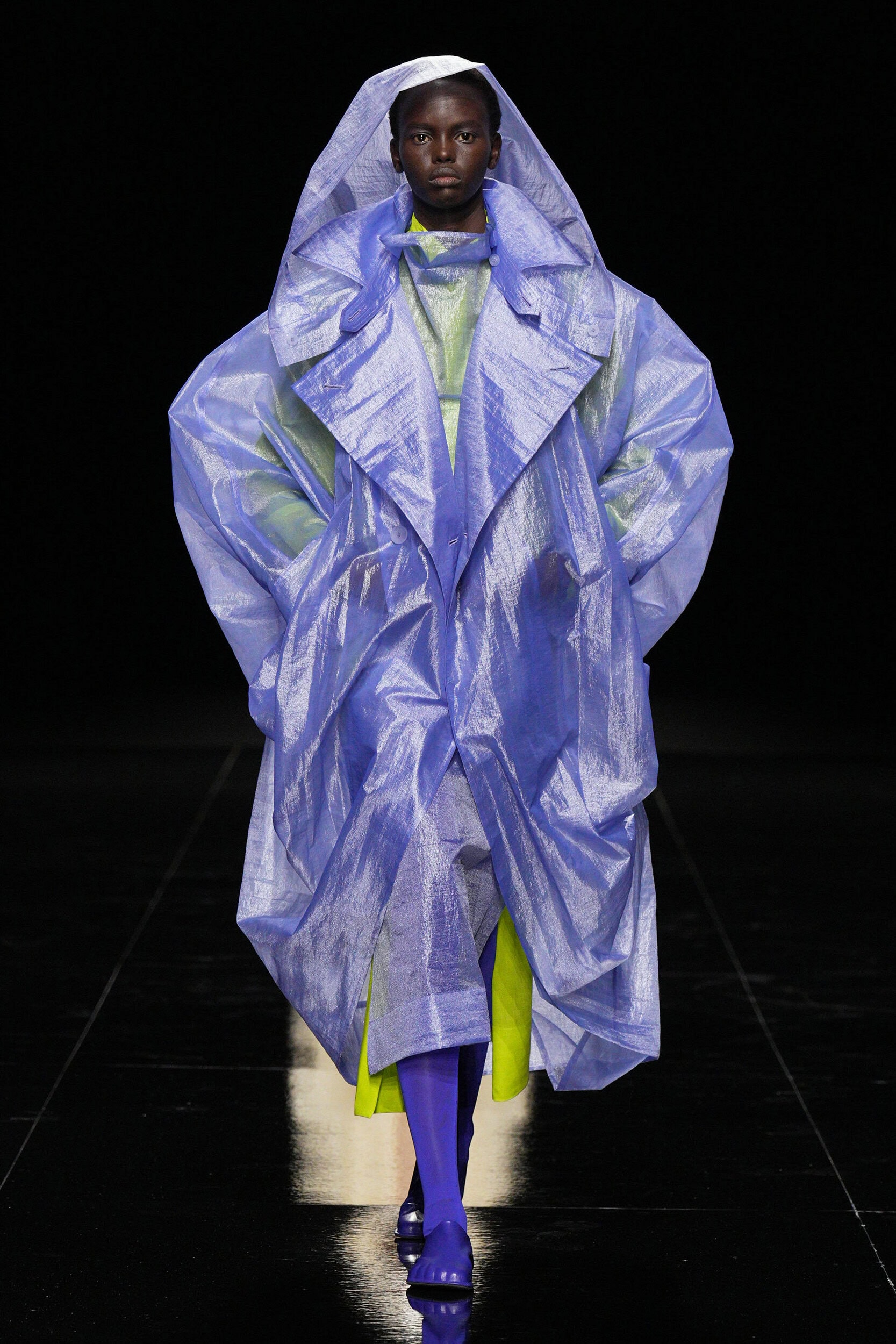 Issey Miyake Spring 2027 Fashion Show