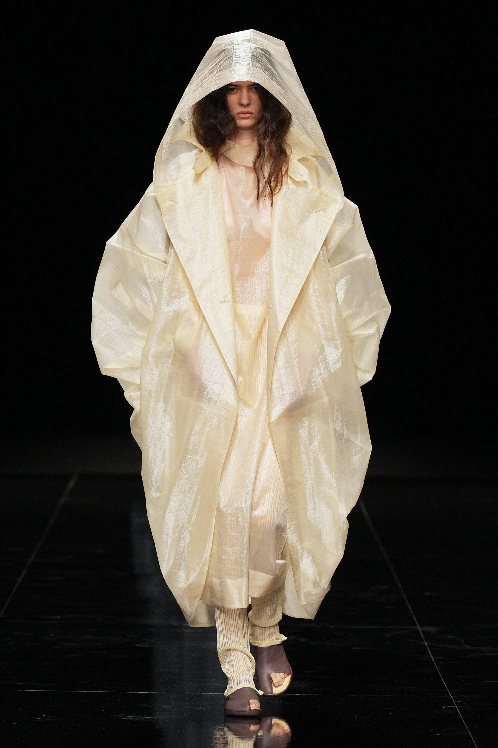 Issey Miyake Spring 2027 Fashion Show