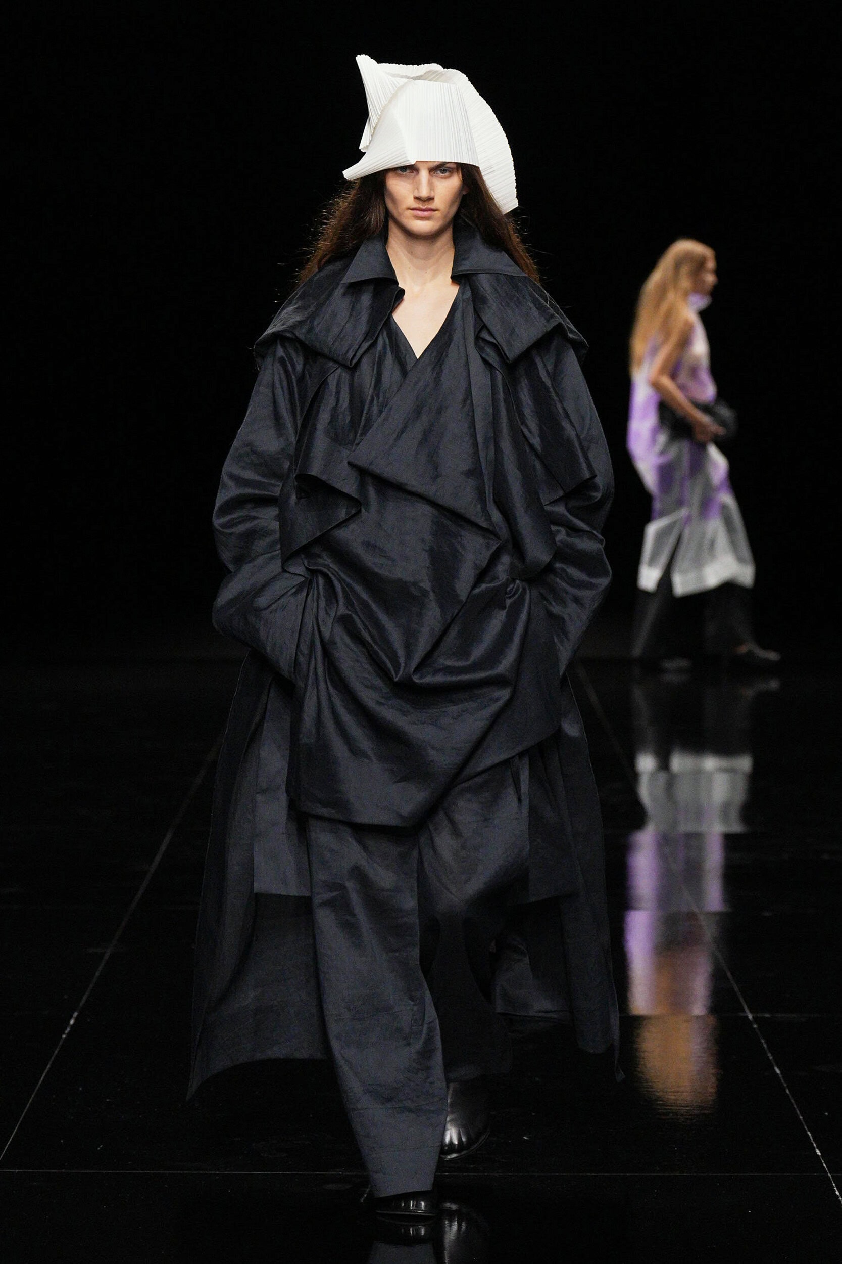 Issey Miyake Spring 2027 Fashion Show