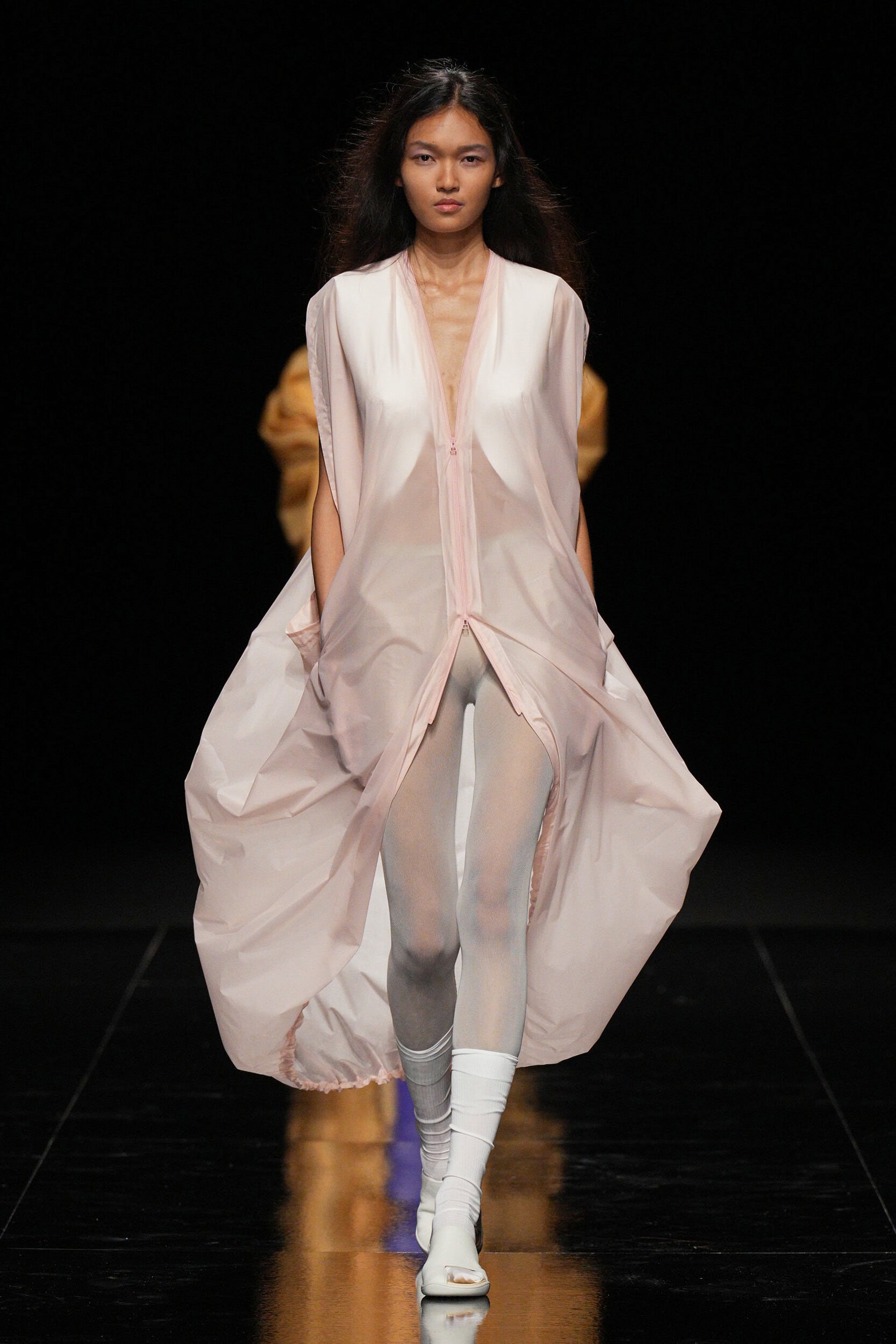 Issey Miyake Spring 2027 Fashion Show