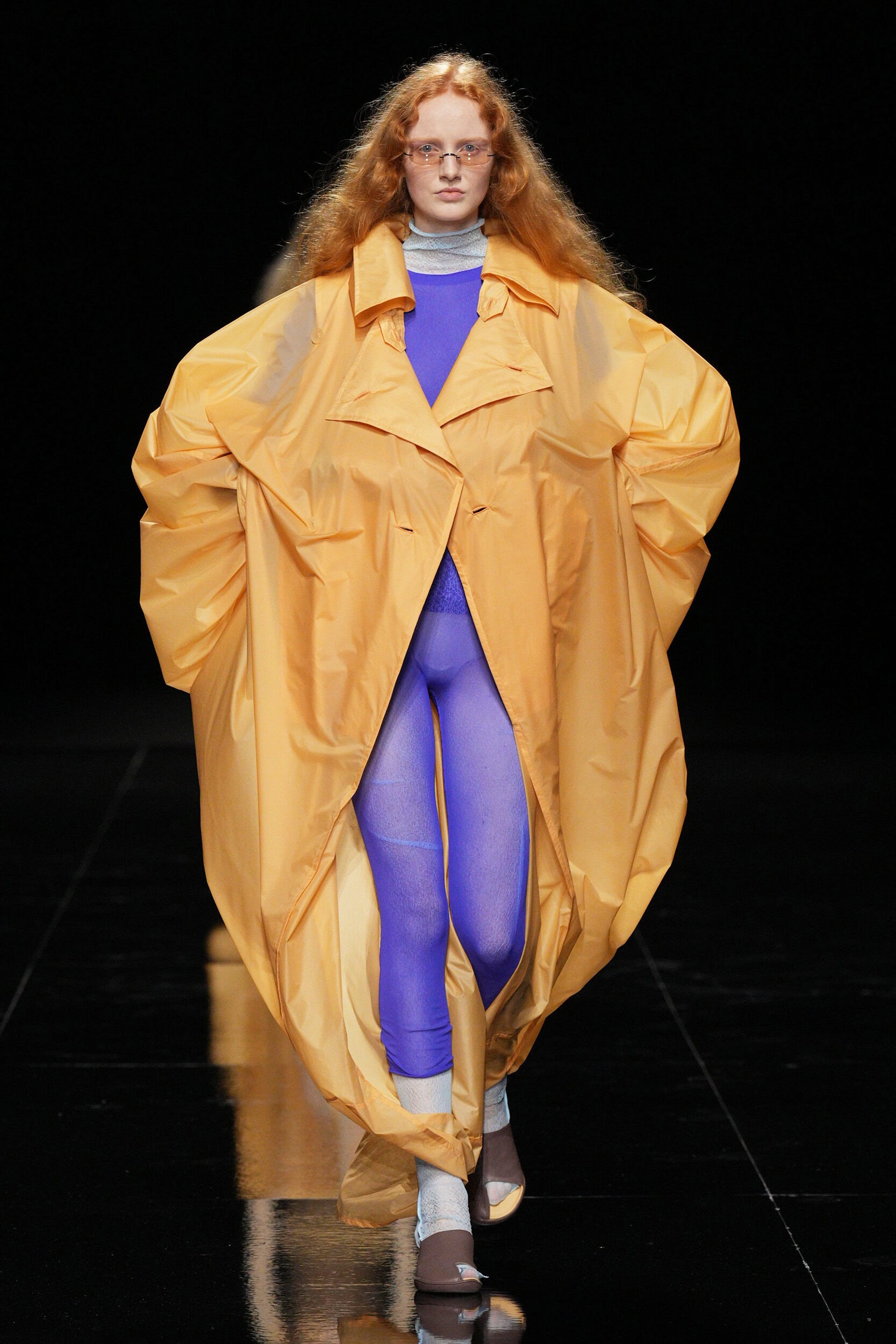 Issey Miyake Spring 2027 Fashion Show