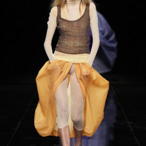 Issey Miyake Spring 2027 Fashion Show