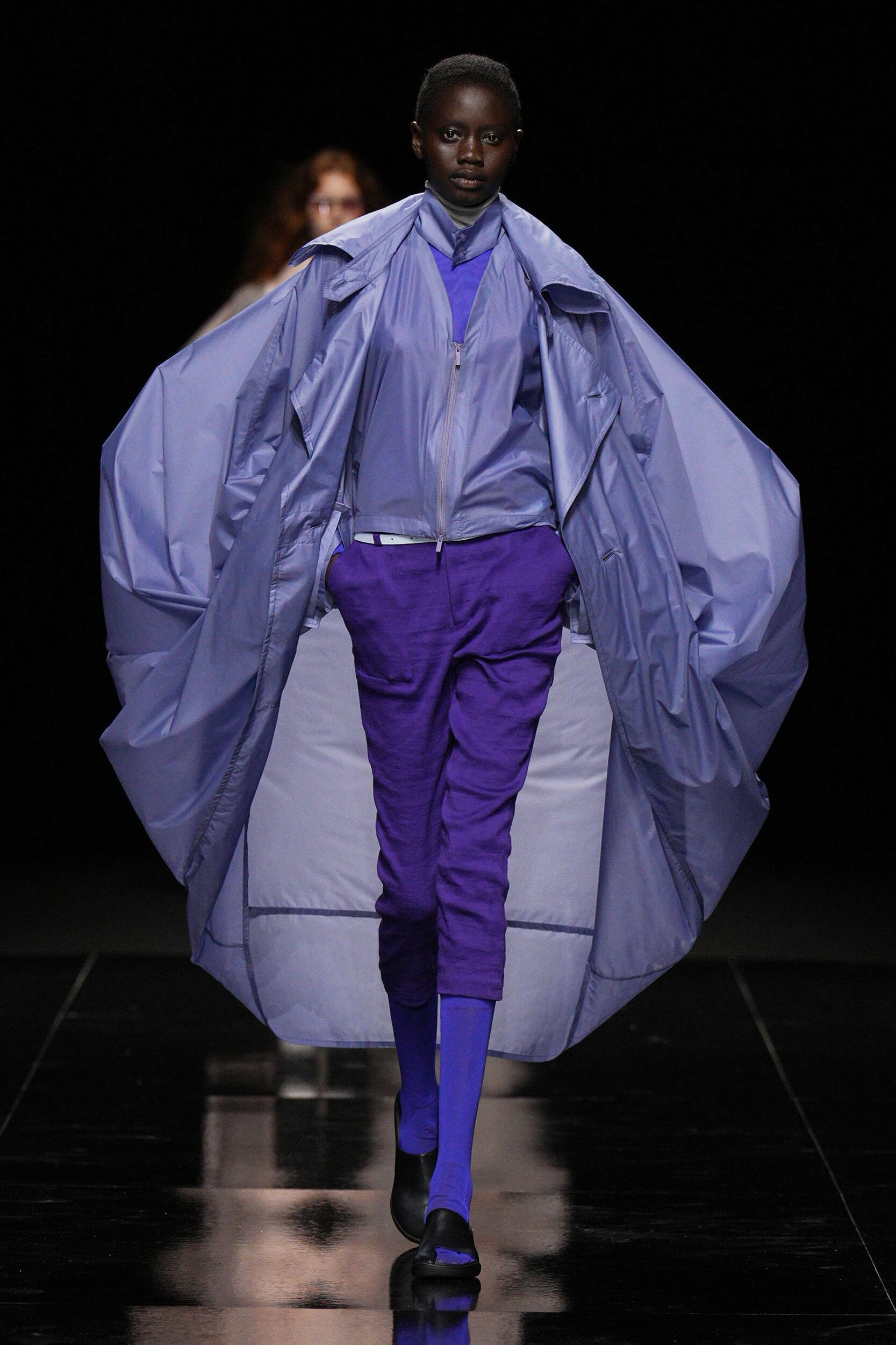 Issey Miyake Spring 2027 Fashion Show