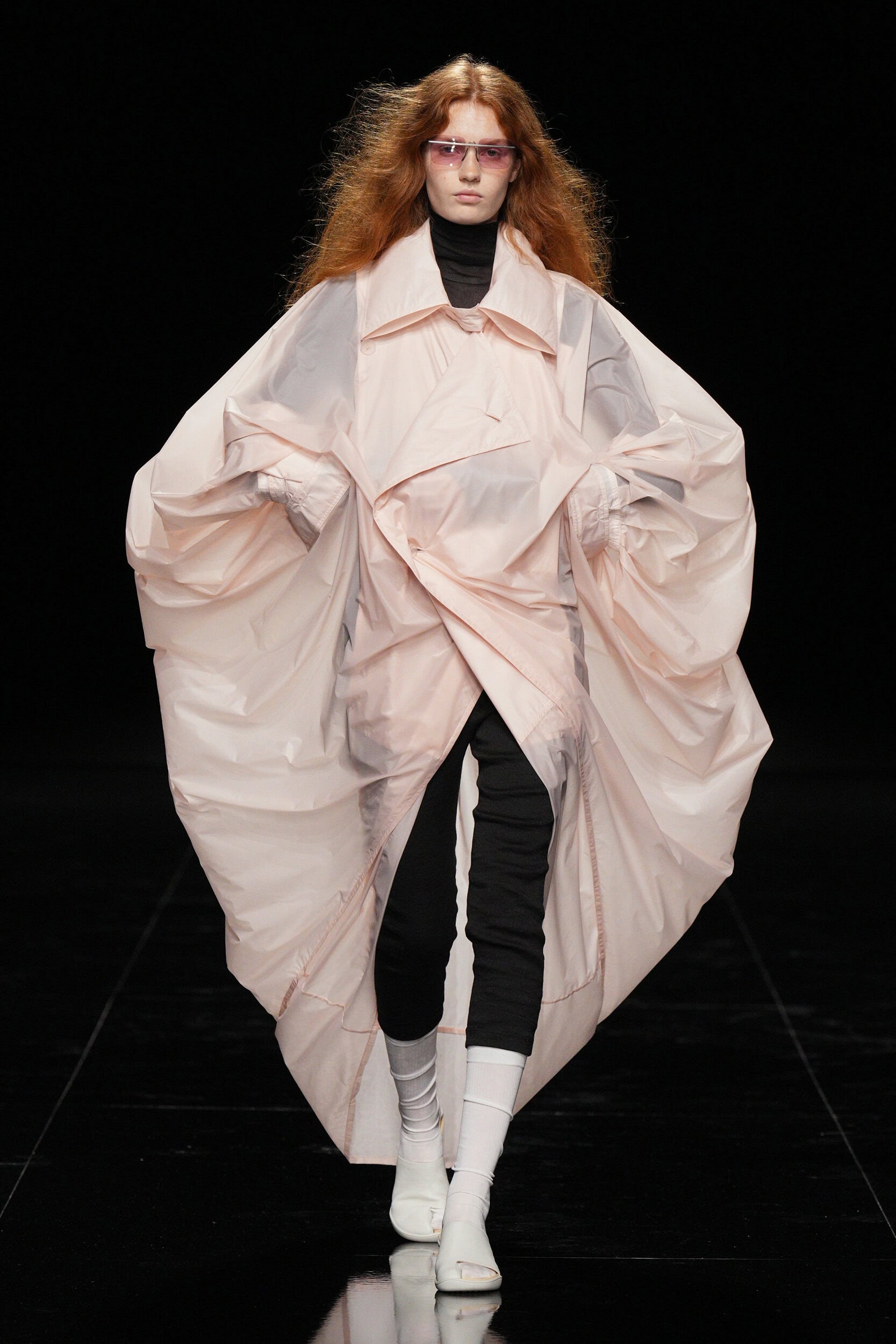 Issey Miyake Spring 2027 Fashion Show