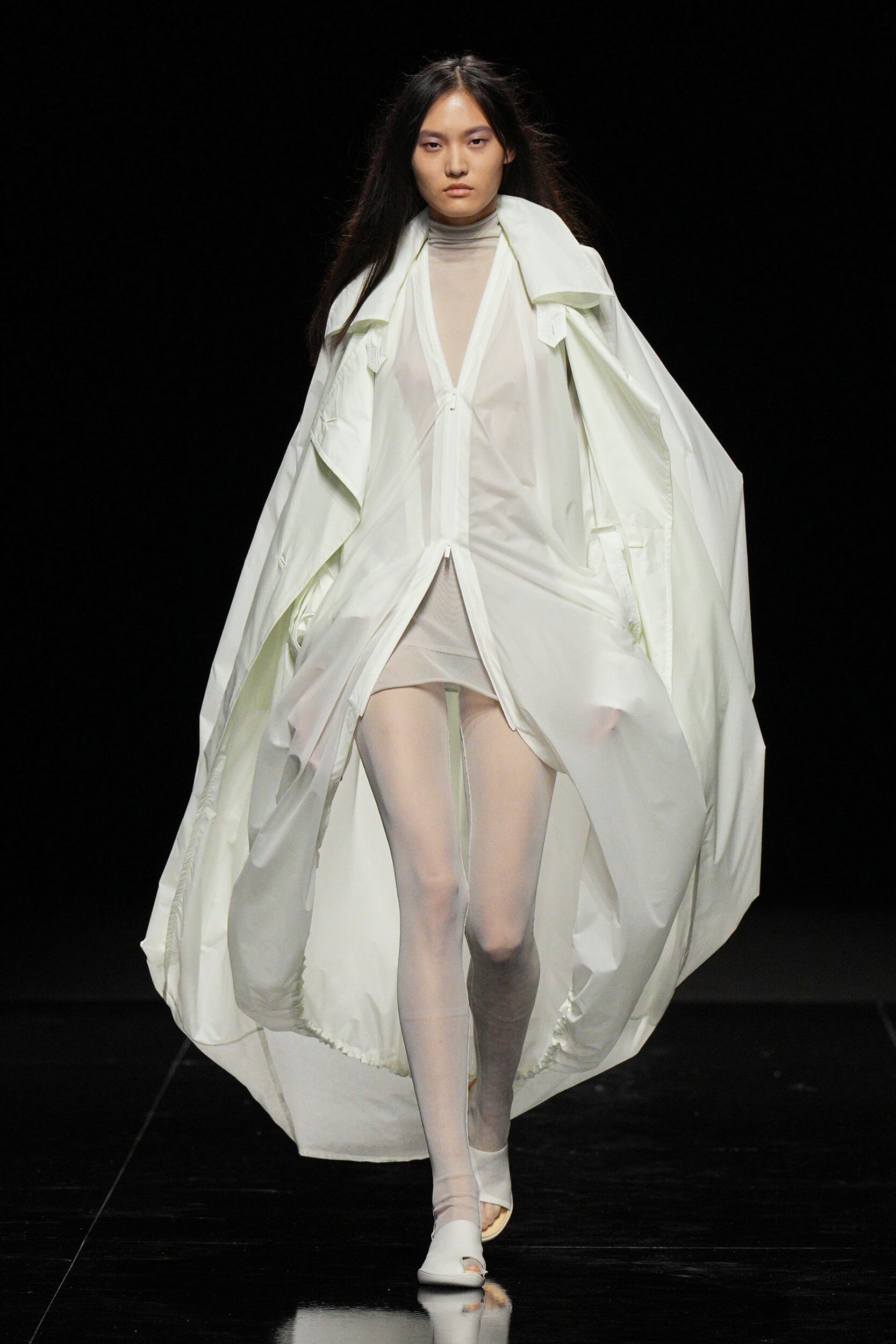 Issey Miyake Spring 2027 Fashion Show
