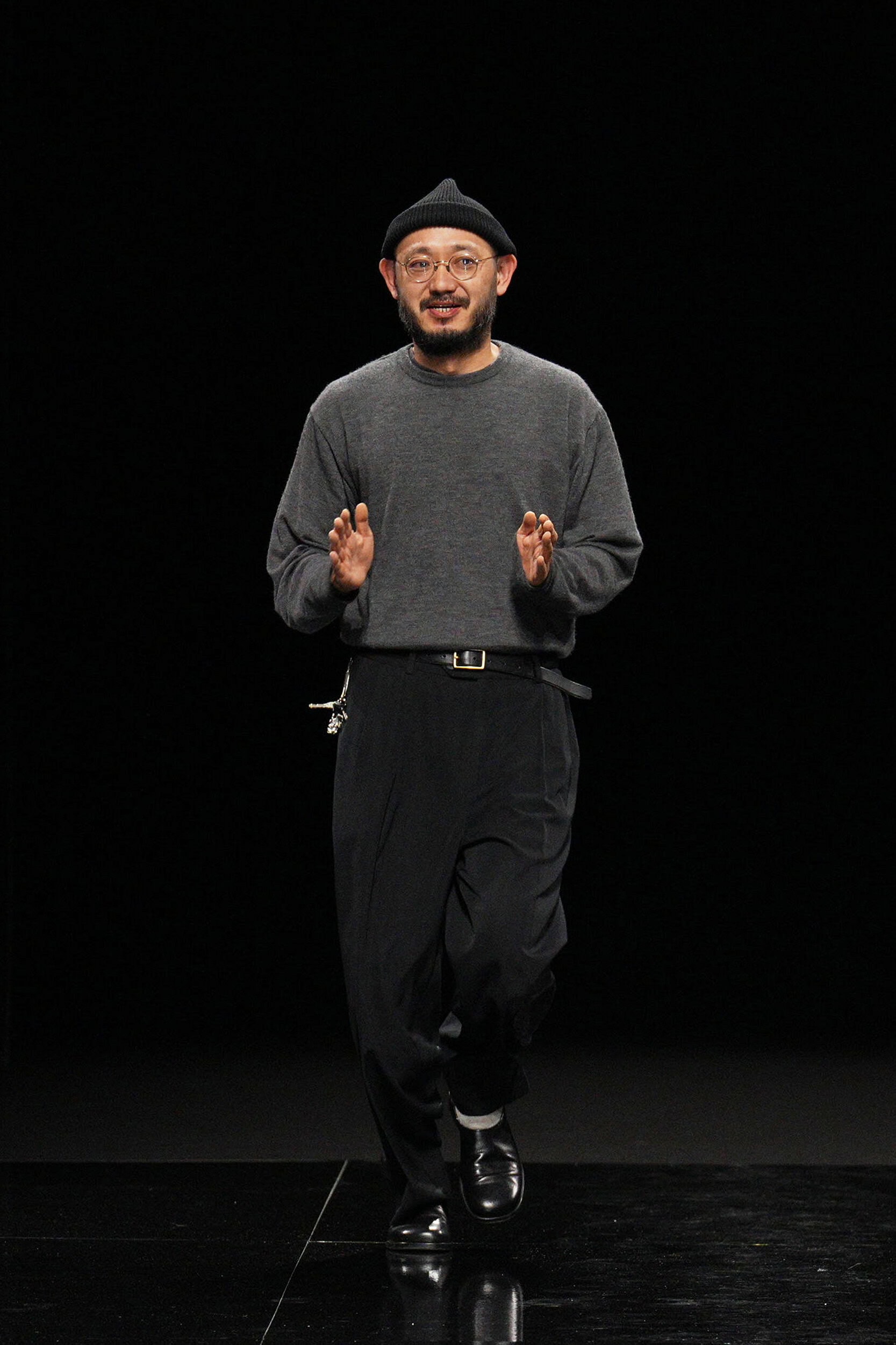 Issey Miyake Spring 2027 Fashion Show