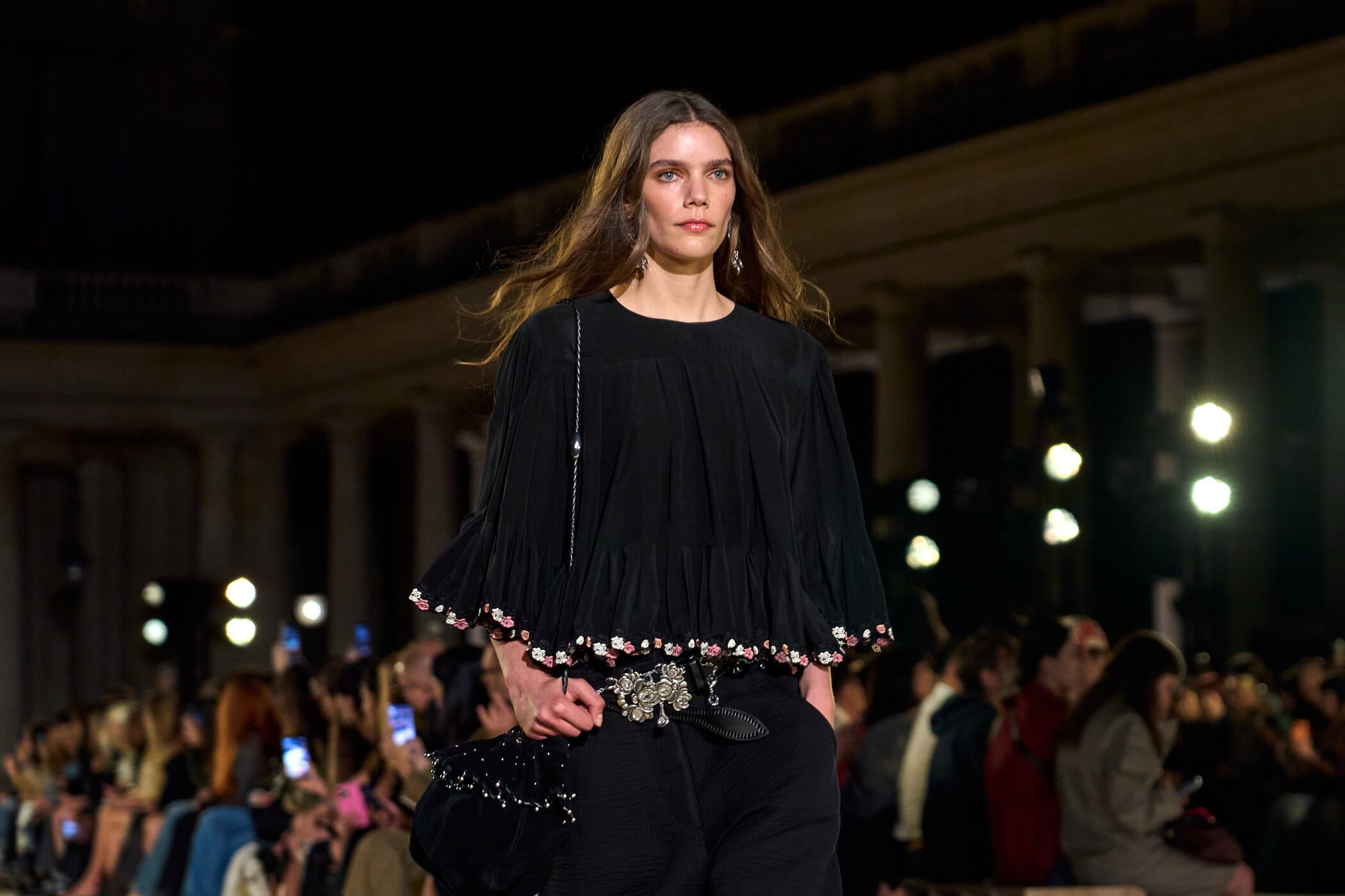 Isabel Marant Spring 2027 Fashion Show Atmosphere