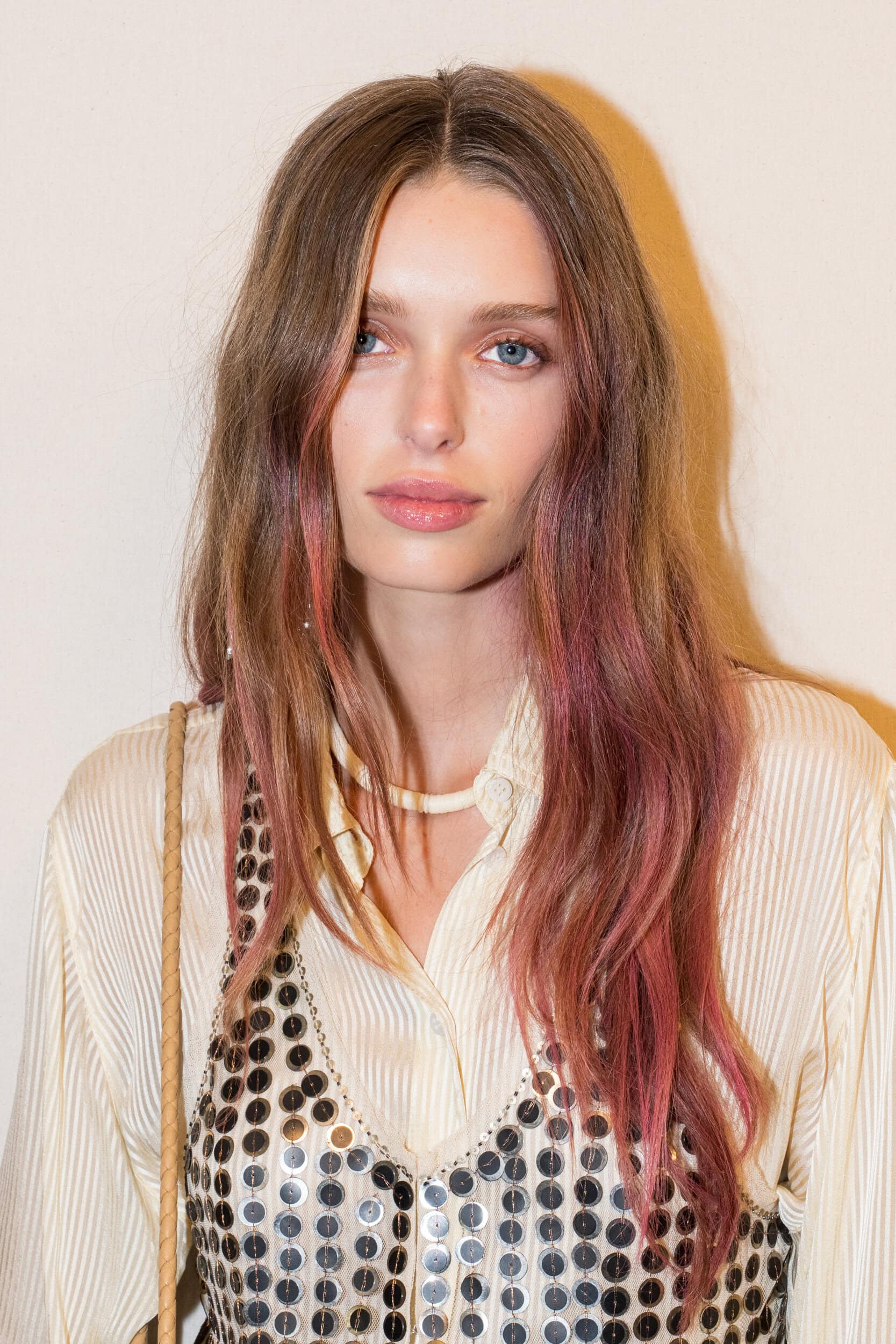 Isabel Marant Spring 2027 Fashion Show Backstage