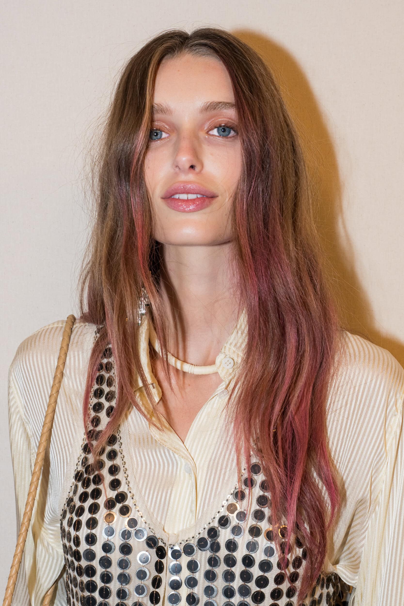 Isabel Marant Spring 2027 Fashion Show Backstage