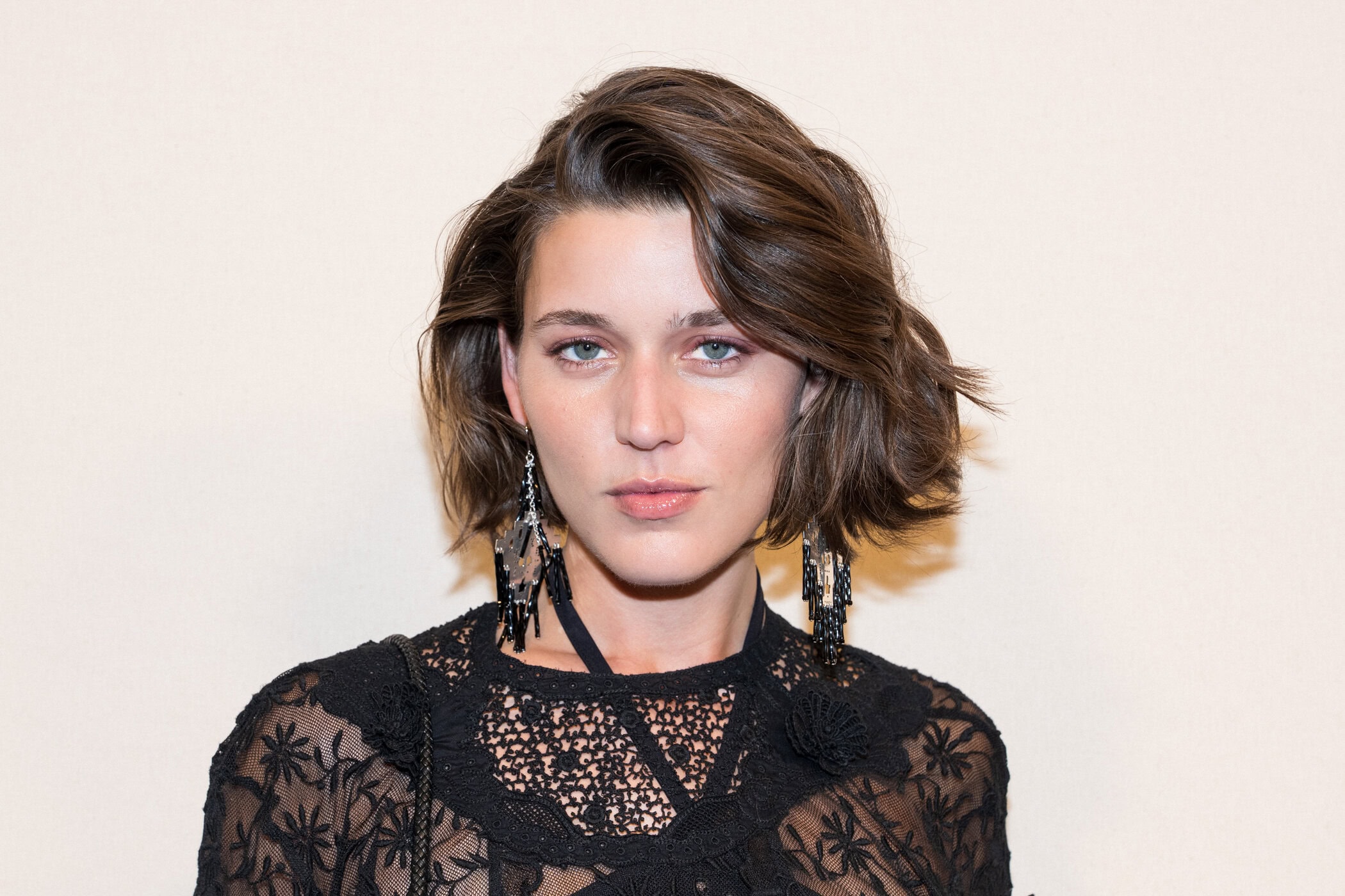 Isabel Marant Spring 2027 Fashion Show Backstage